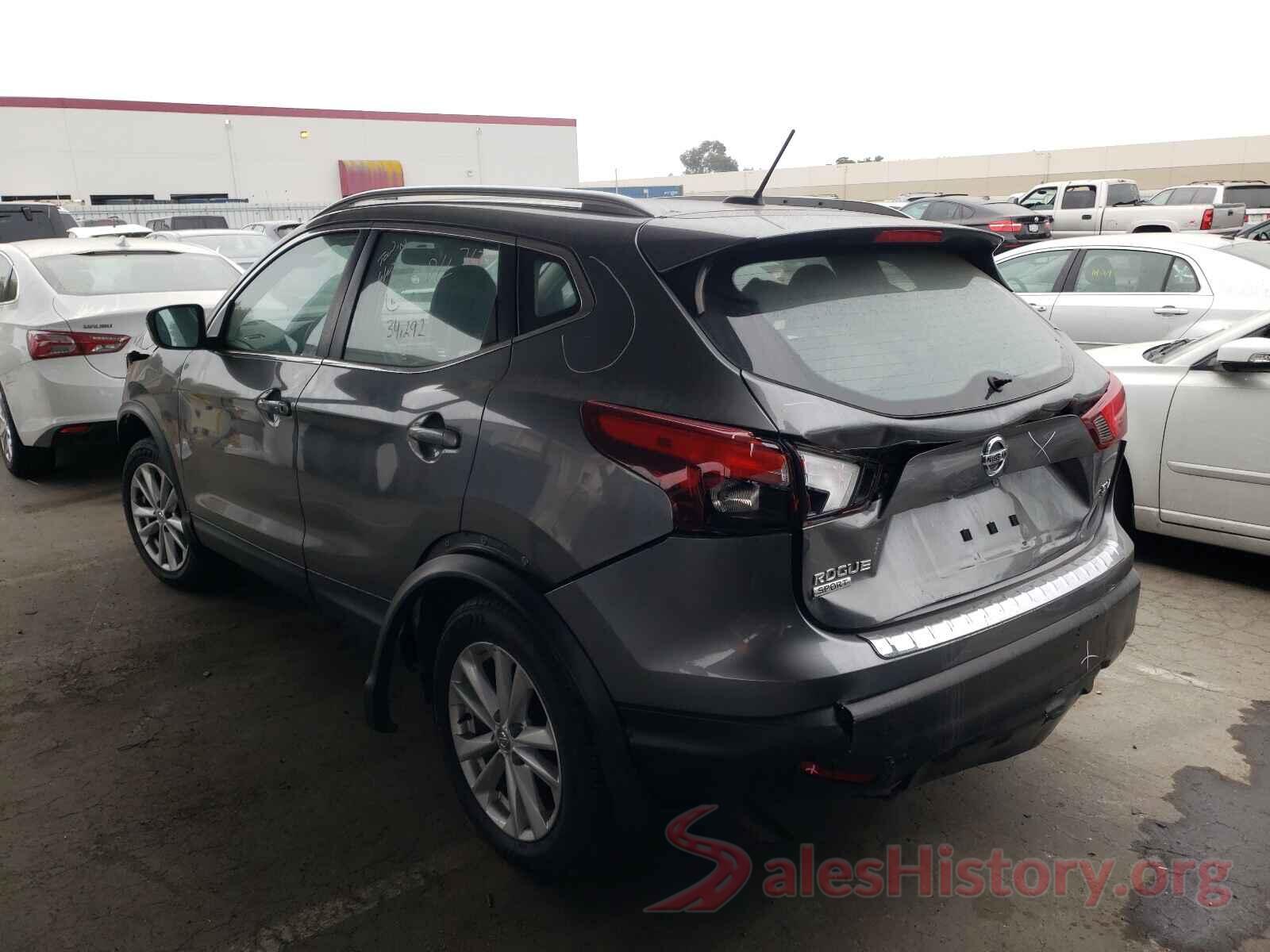 JN1BJ1CP7HW035361 2017 NISSAN ROGUE