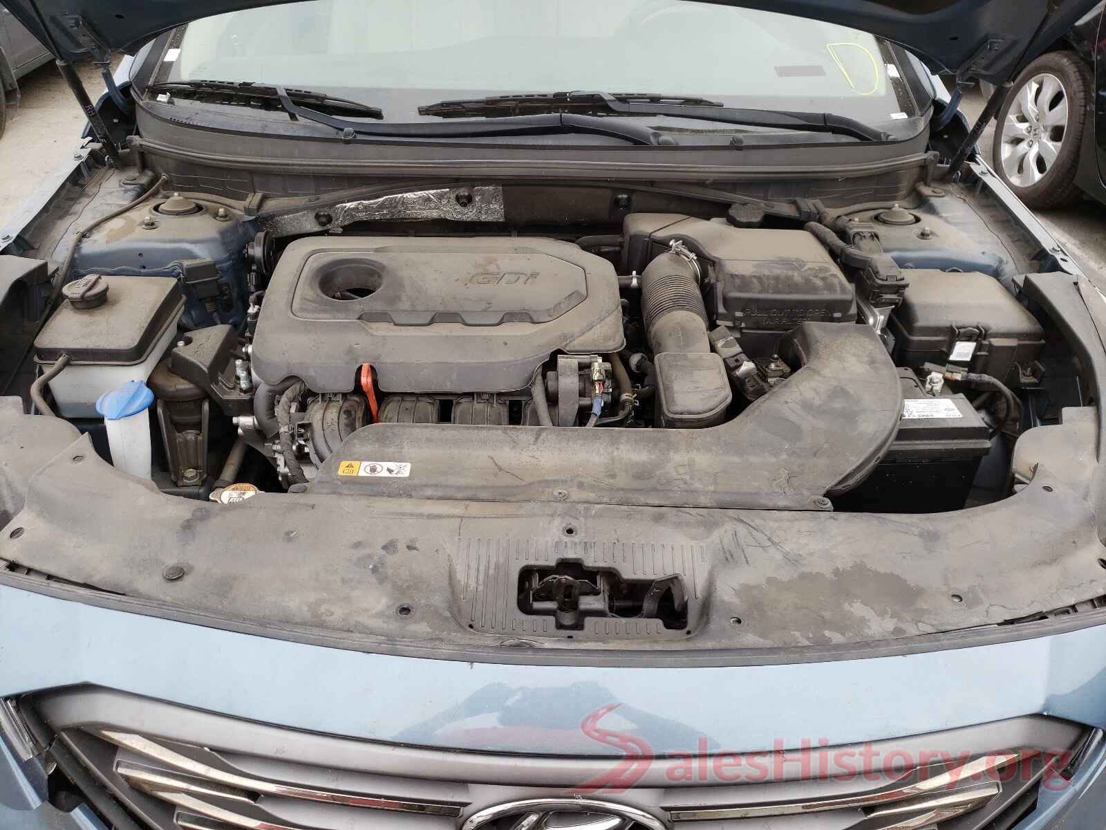 5NPE34AF3HH483439 2017 HYUNDAI SONATA