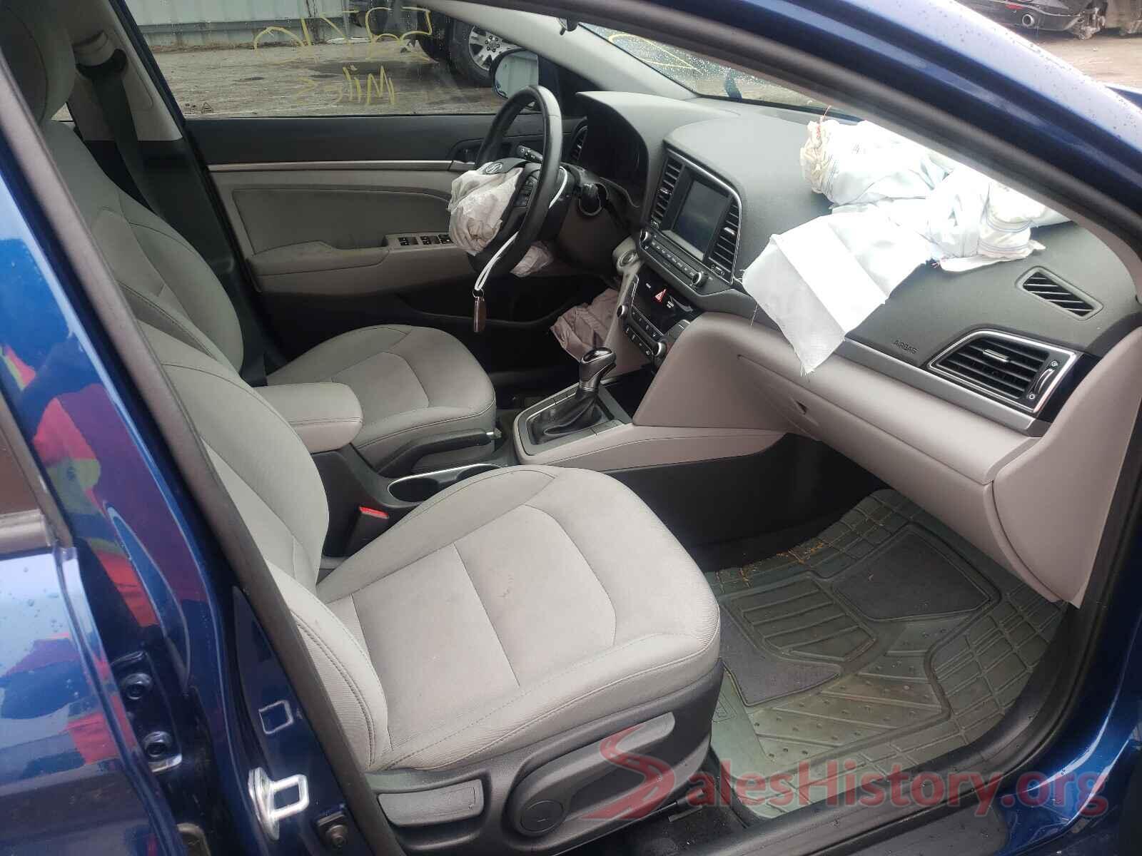 5NPD84LF4HH087823 2017 HYUNDAI ELANTRA