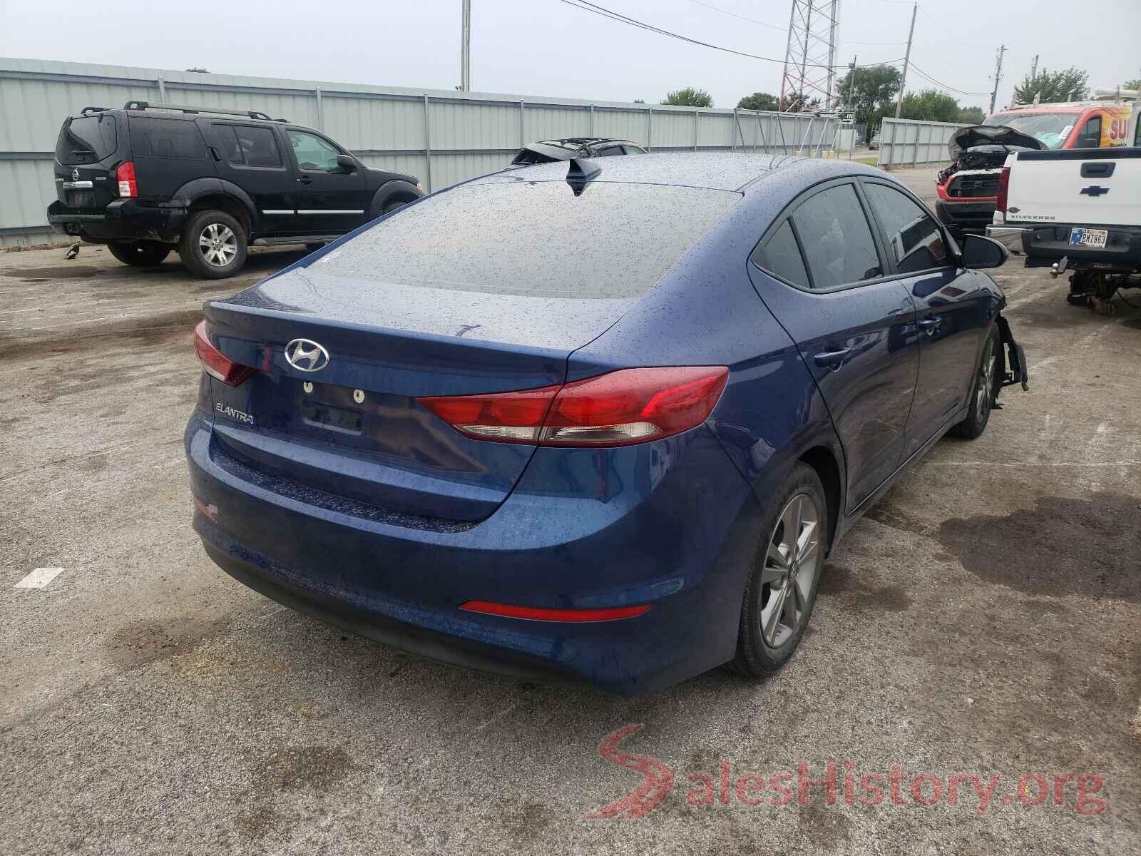 5NPD84LF4HH087823 2017 HYUNDAI ELANTRA