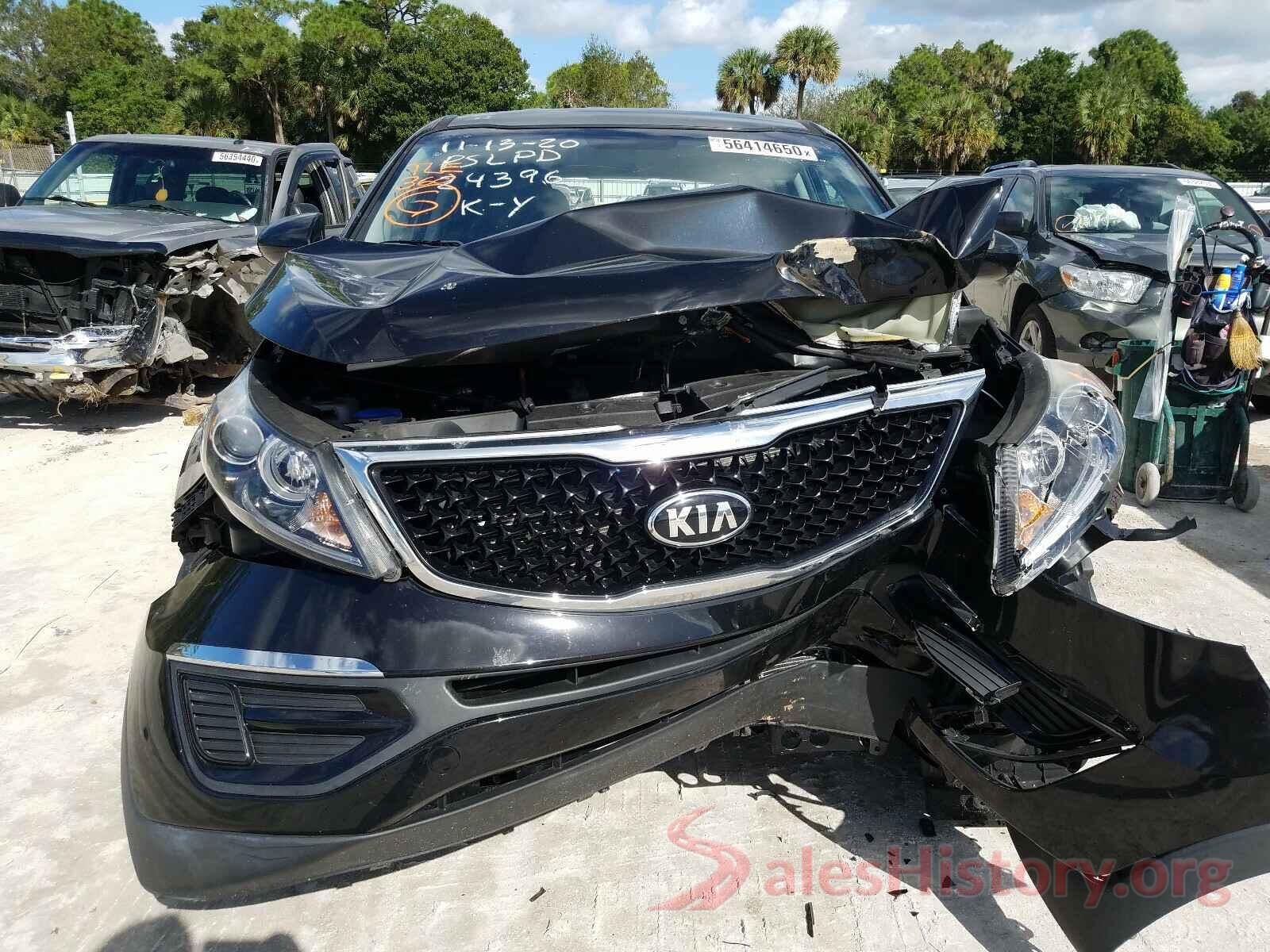 KNDPB3AC8G7872608 2016 KIA SPORTAGE