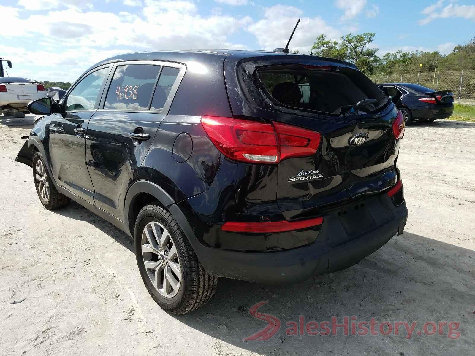 KNDPB3AC8G7872608 2016 KIA SPORTAGE