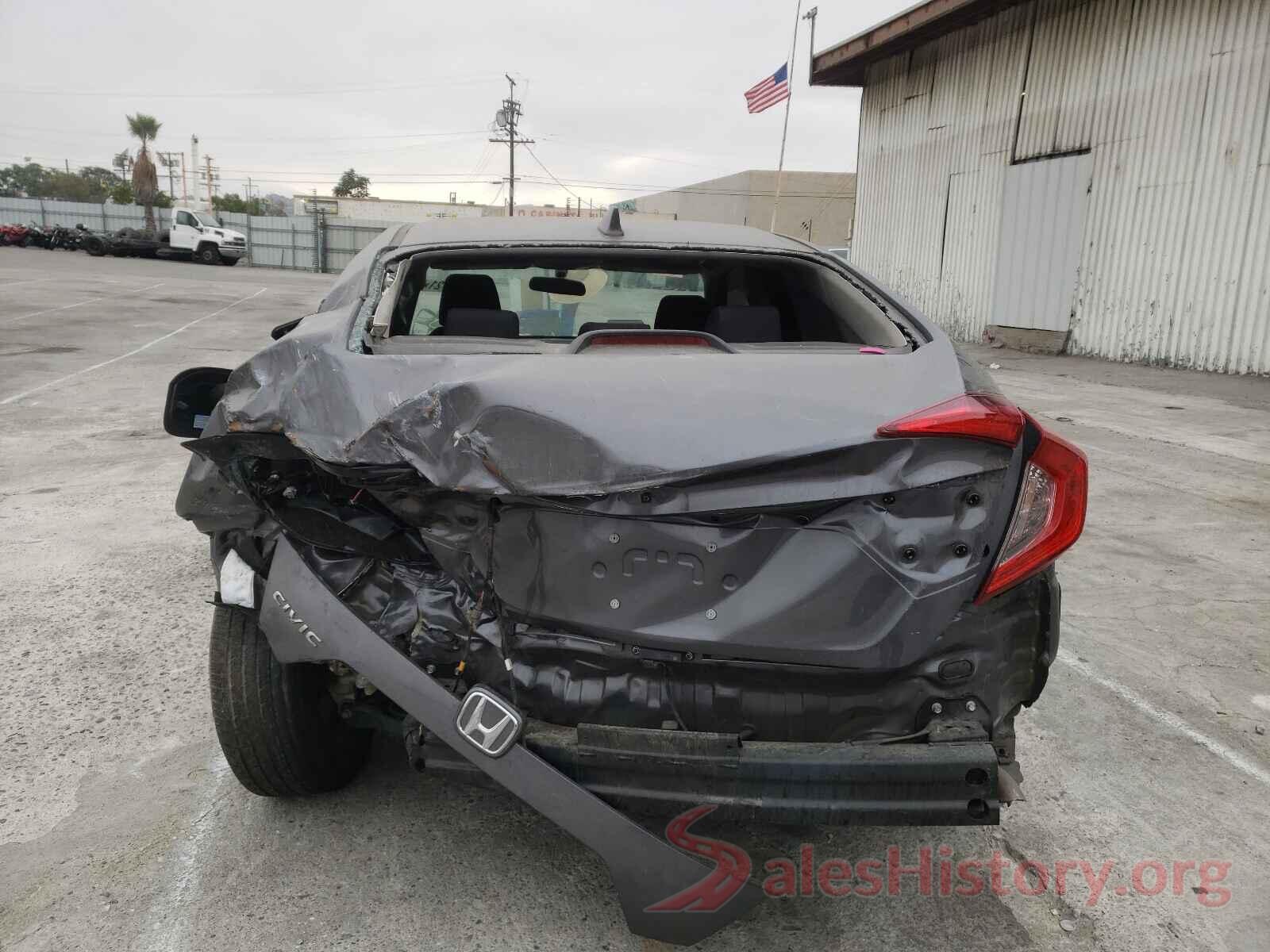 2HGFC2F73JH601502 2018 HONDA CIVIC