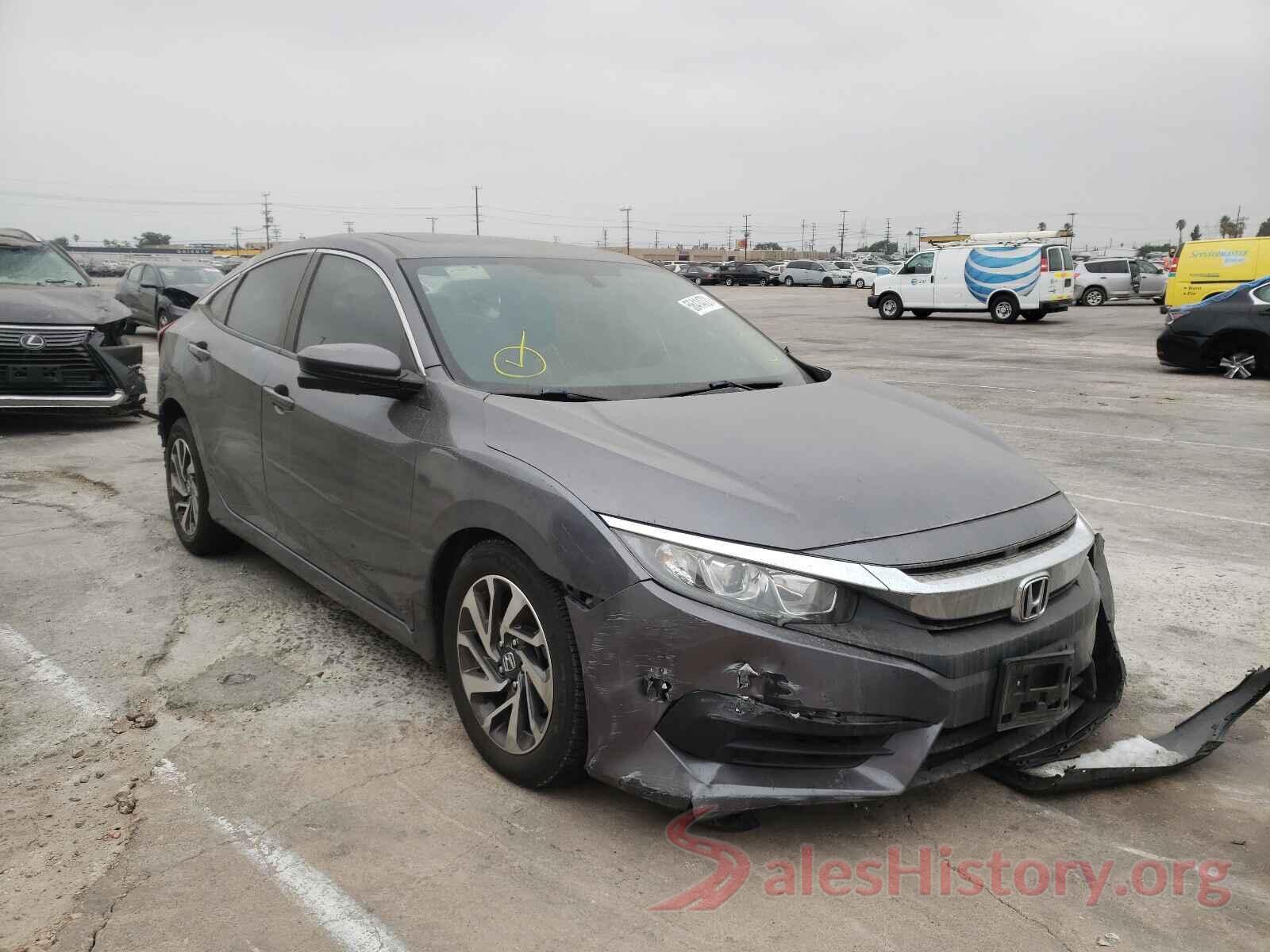 2HGFC2F73JH601502 2018 HONDA CIVIC