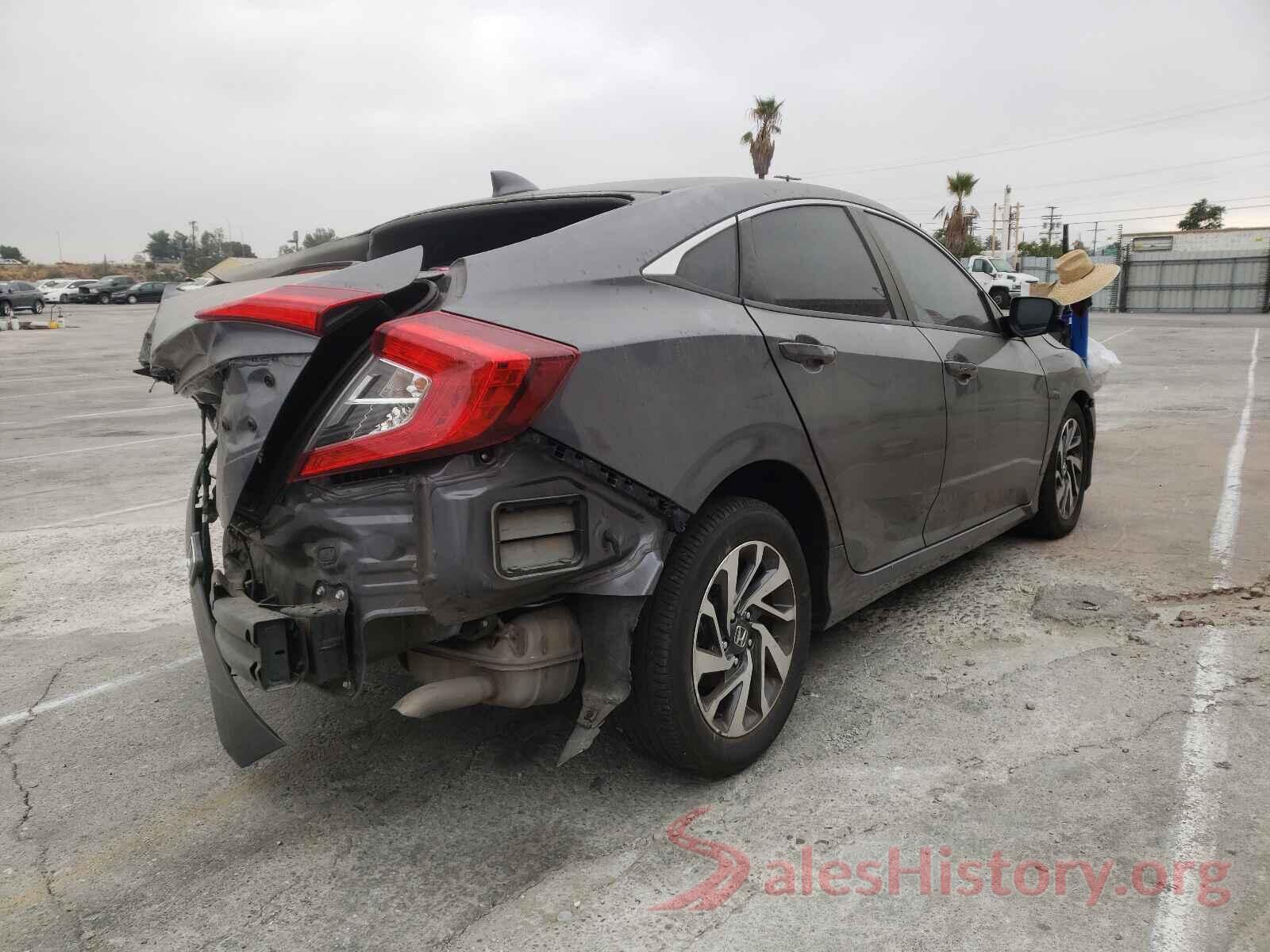 2HGFC2F73JH601502 2018 HONDA CIVIC