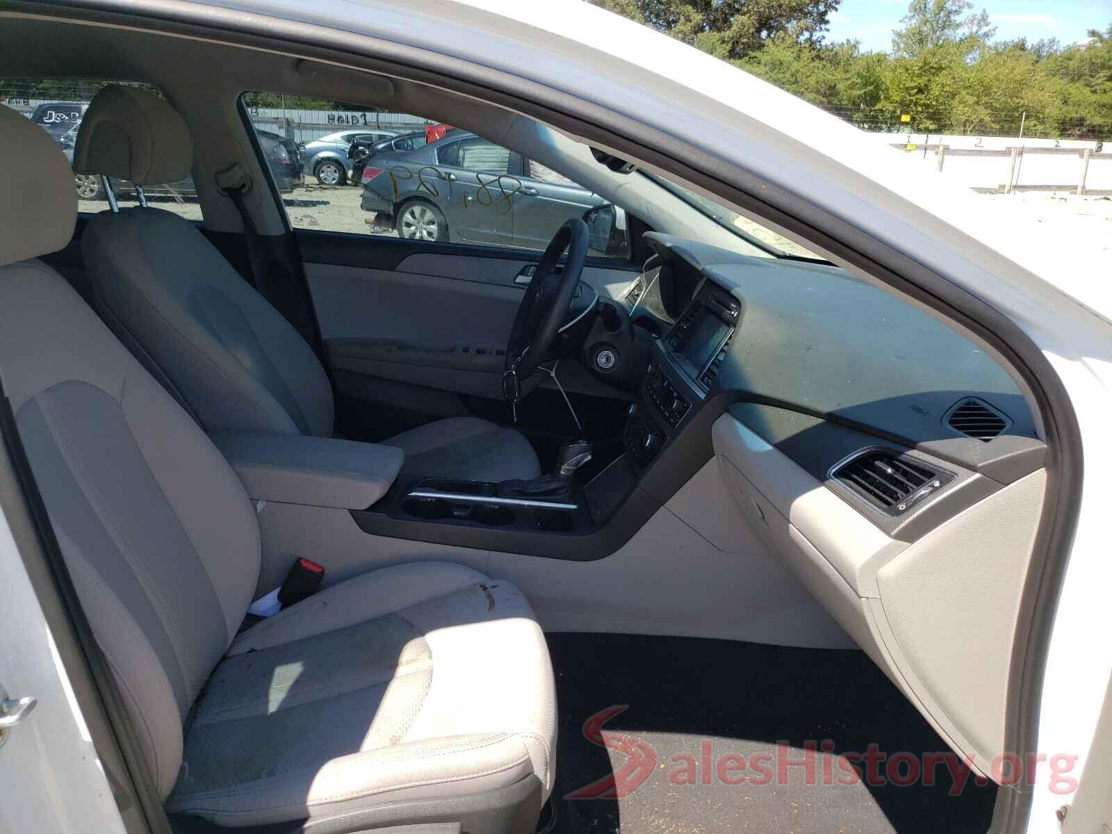 5NPE24AF9GH318643 2016 HYUNDAI SONATA