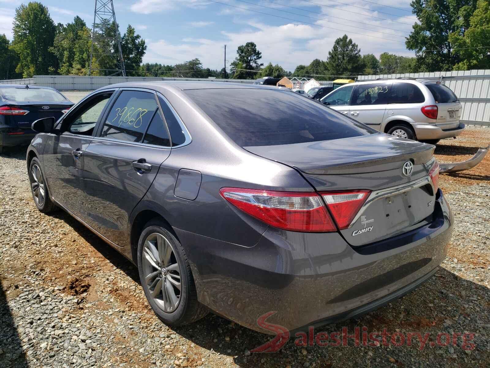 4T1BF1FK3GU219300 2016 TOYOTA CAMRY