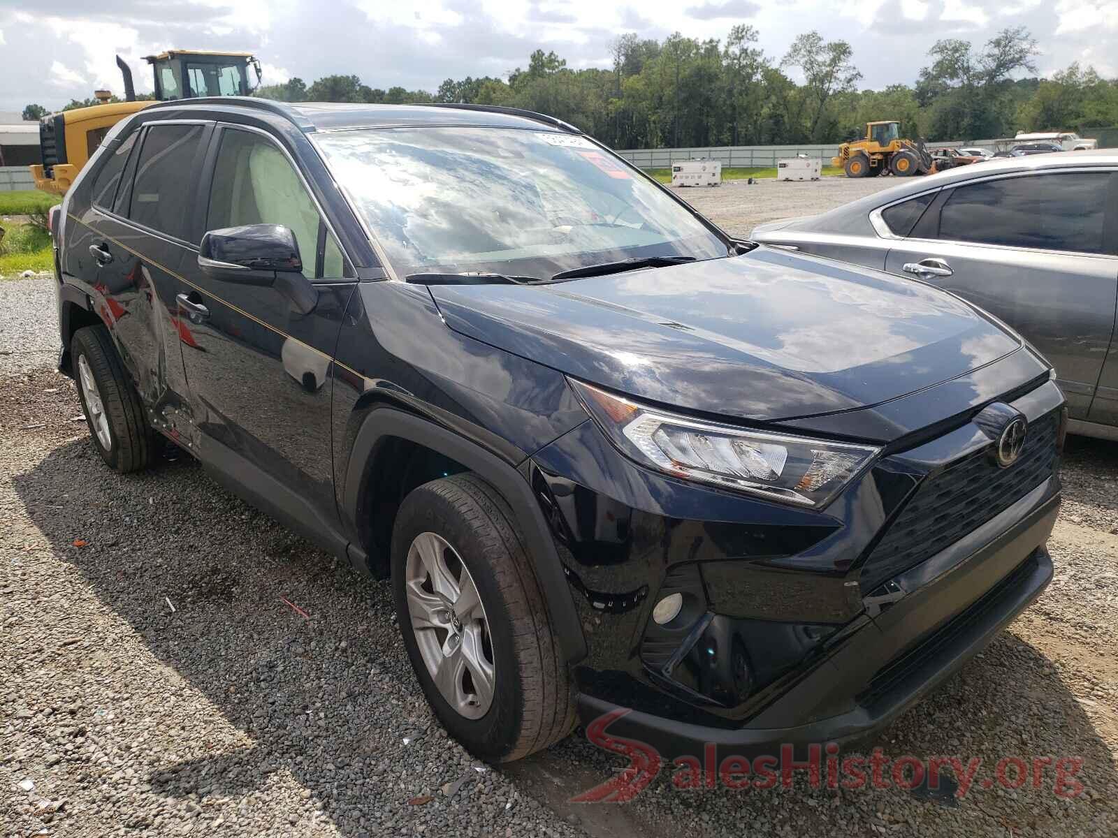 JTMW1RFV8KD510901 2019 TOYOTA RAV4