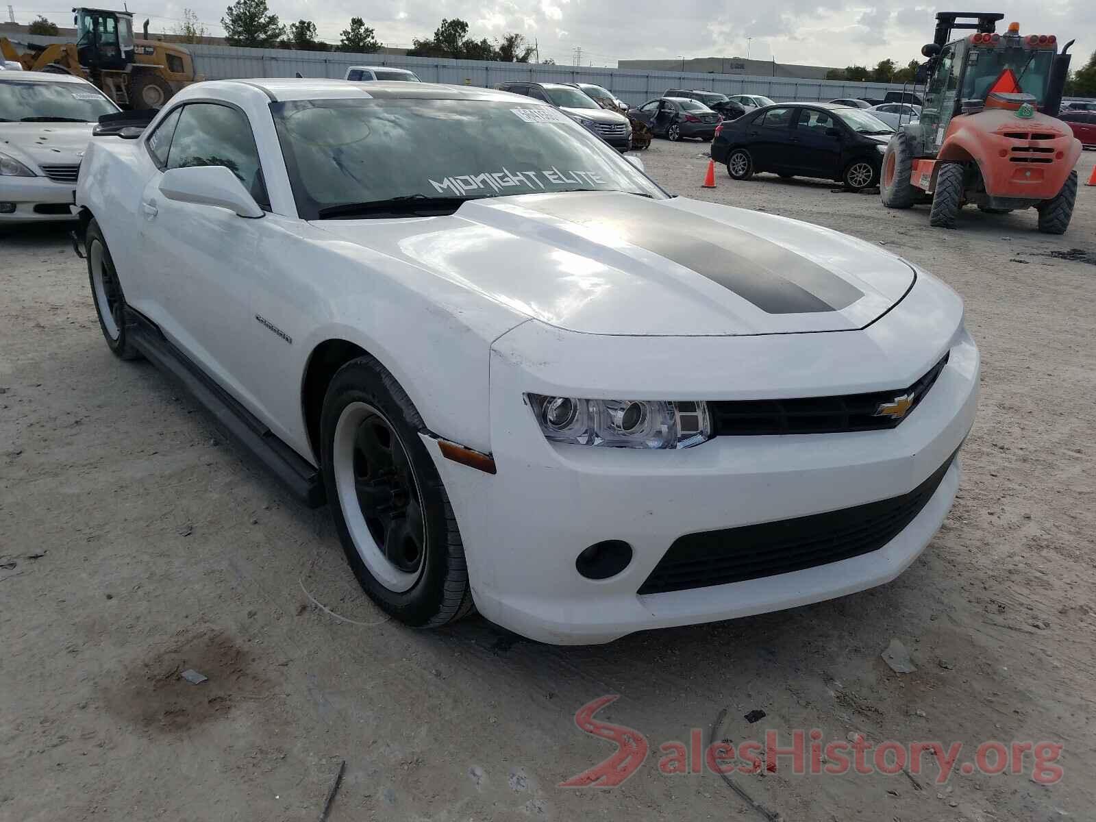 2G1FA1E3XF9256153 2015 CHEVROLET CAMARO