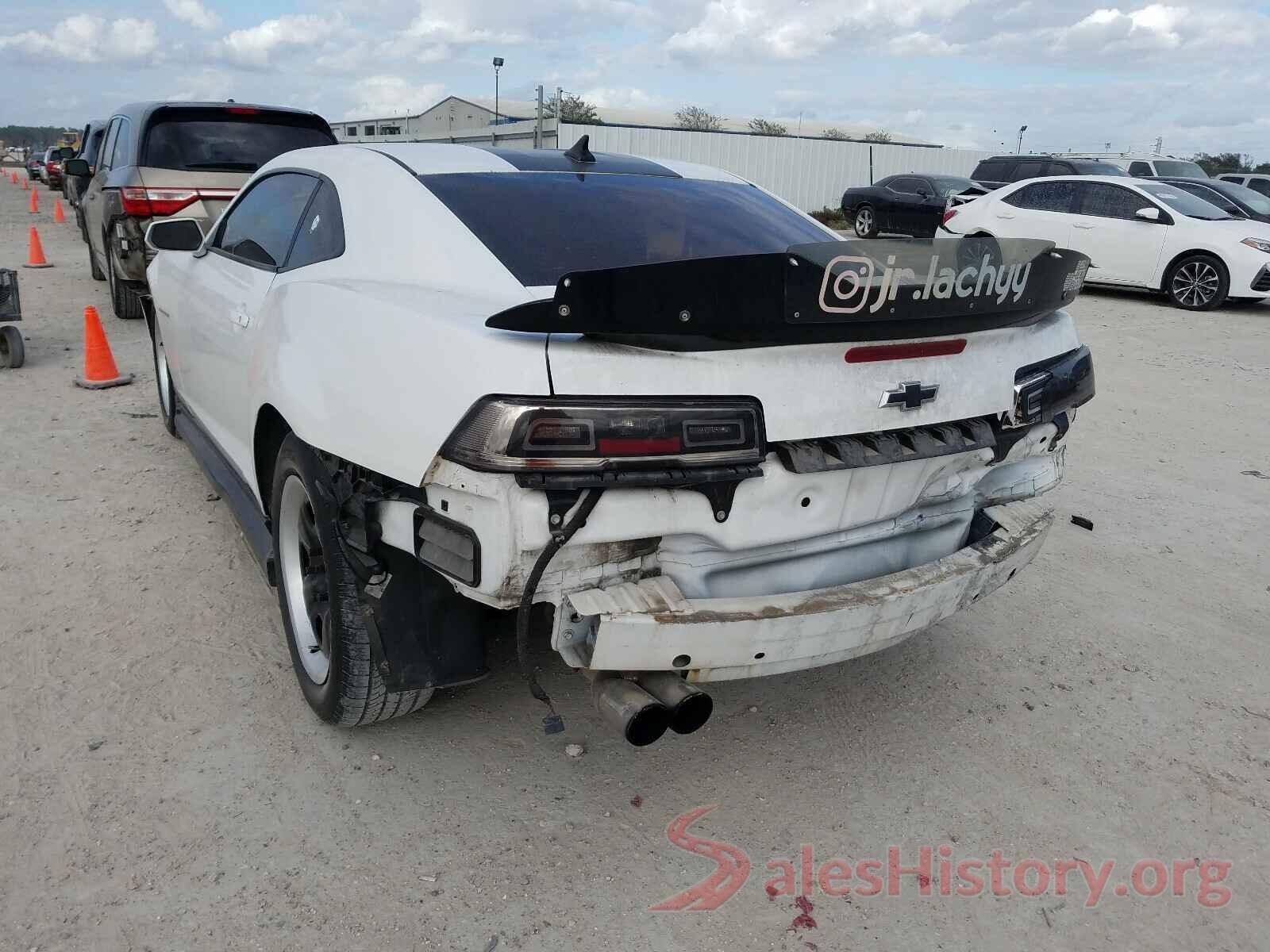 2G1FA1E3XF9256153 2015 CHEVROLET CAMARO