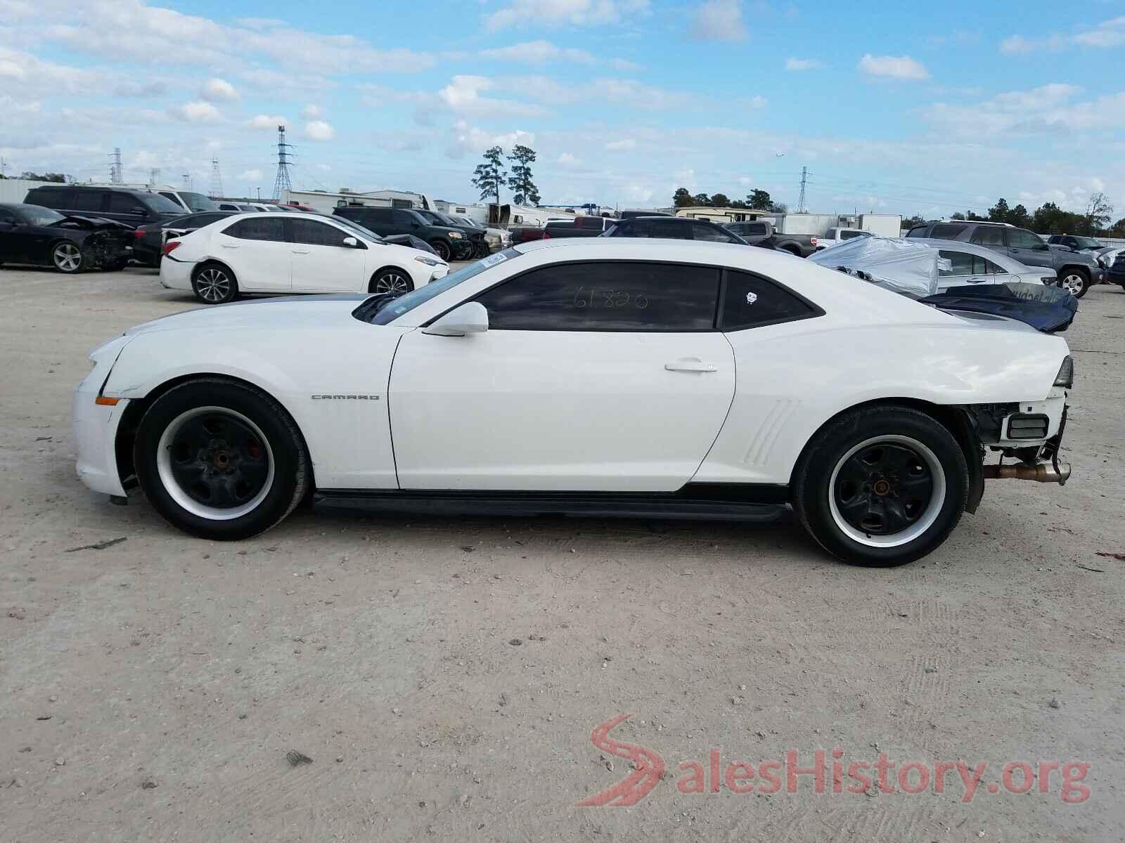 2G1FA1E3XF9256153 2015 CHEVROLET CAMARO