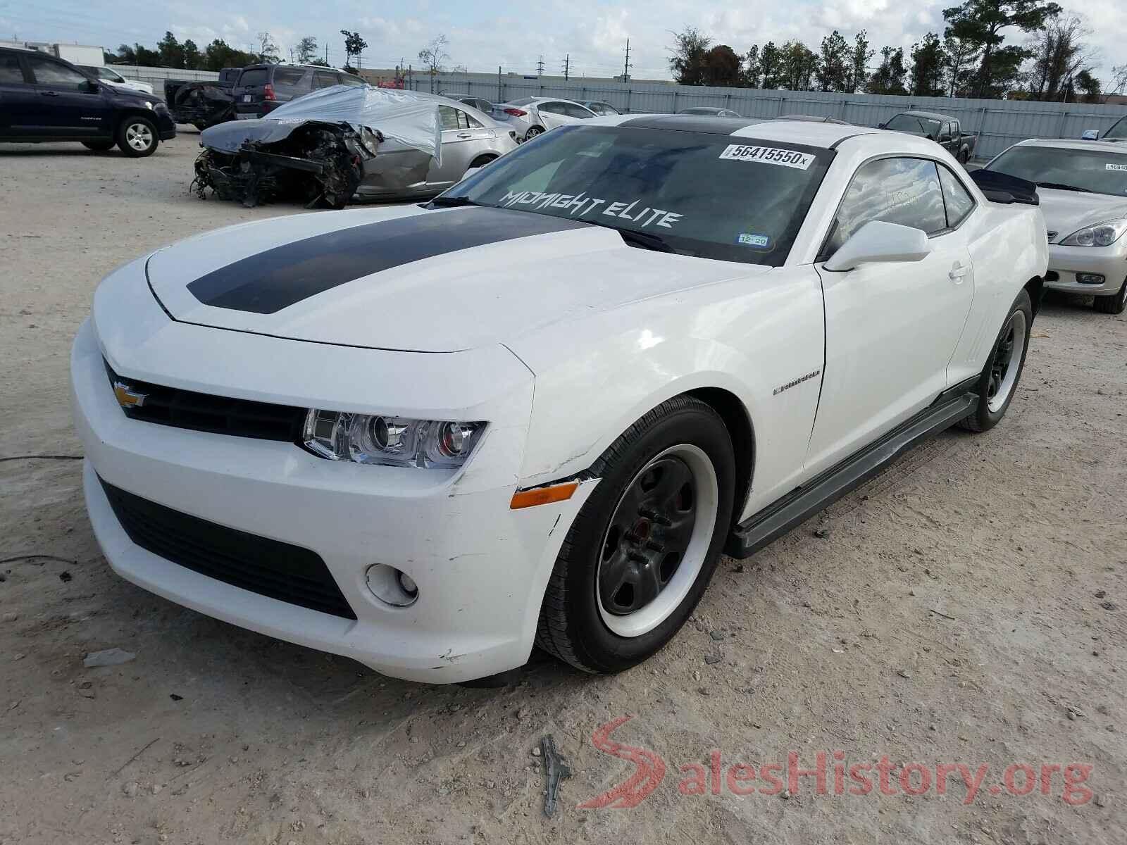 2G1FA1E3XF9256153 2015 CHEVROLET CAMARO