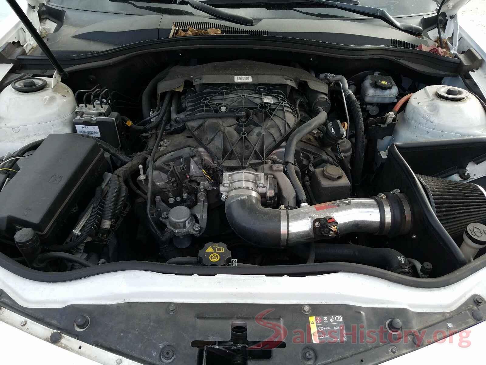 2G1FA1E3XF9256153 2015 CHEVROLET CAMARO