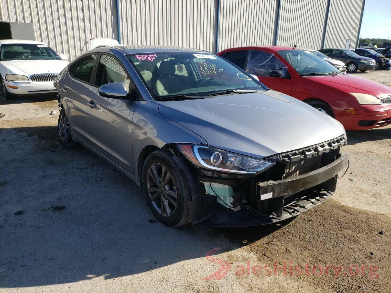 5NPD84LF4HH026536 2017 HYUNDAI ELANTRA