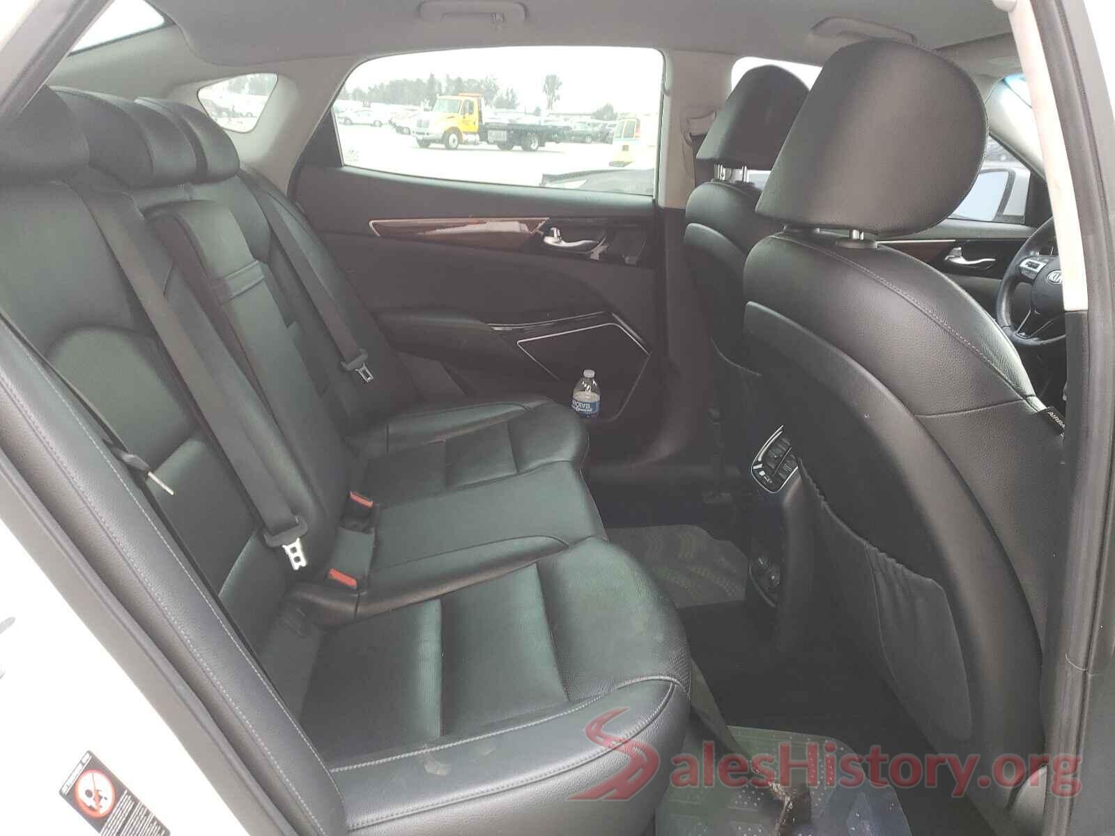 KNALB4J13H5037254 2017 KIA CADENZA