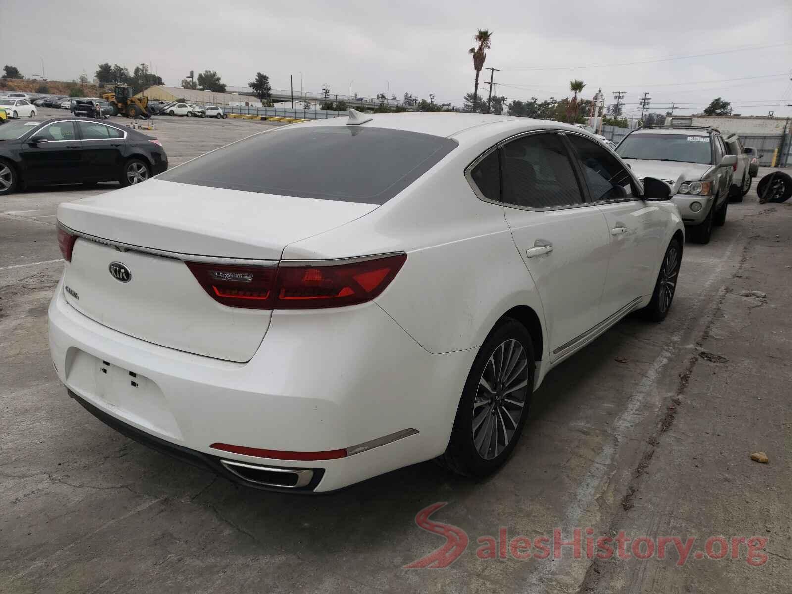 KNALB4J13H5037254 2017 KIA CADENZA