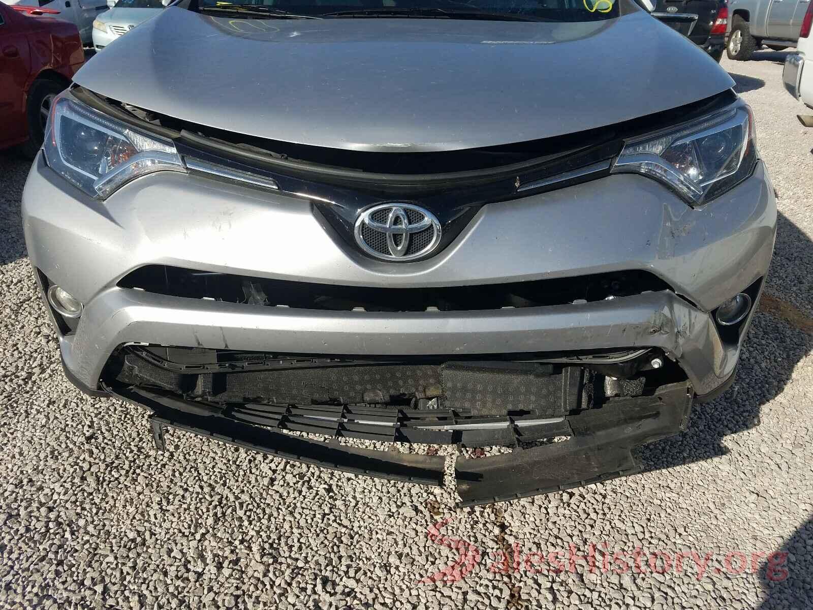 2T3WFREV9GW284817 2016 TOYOTA RAV4