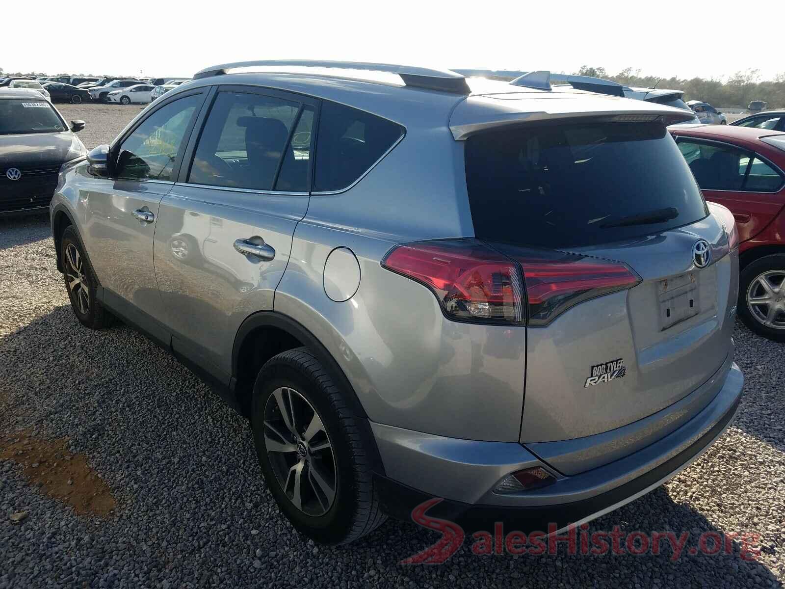 2T3WFREV9GW284817 2016 TOYOTA RAV4