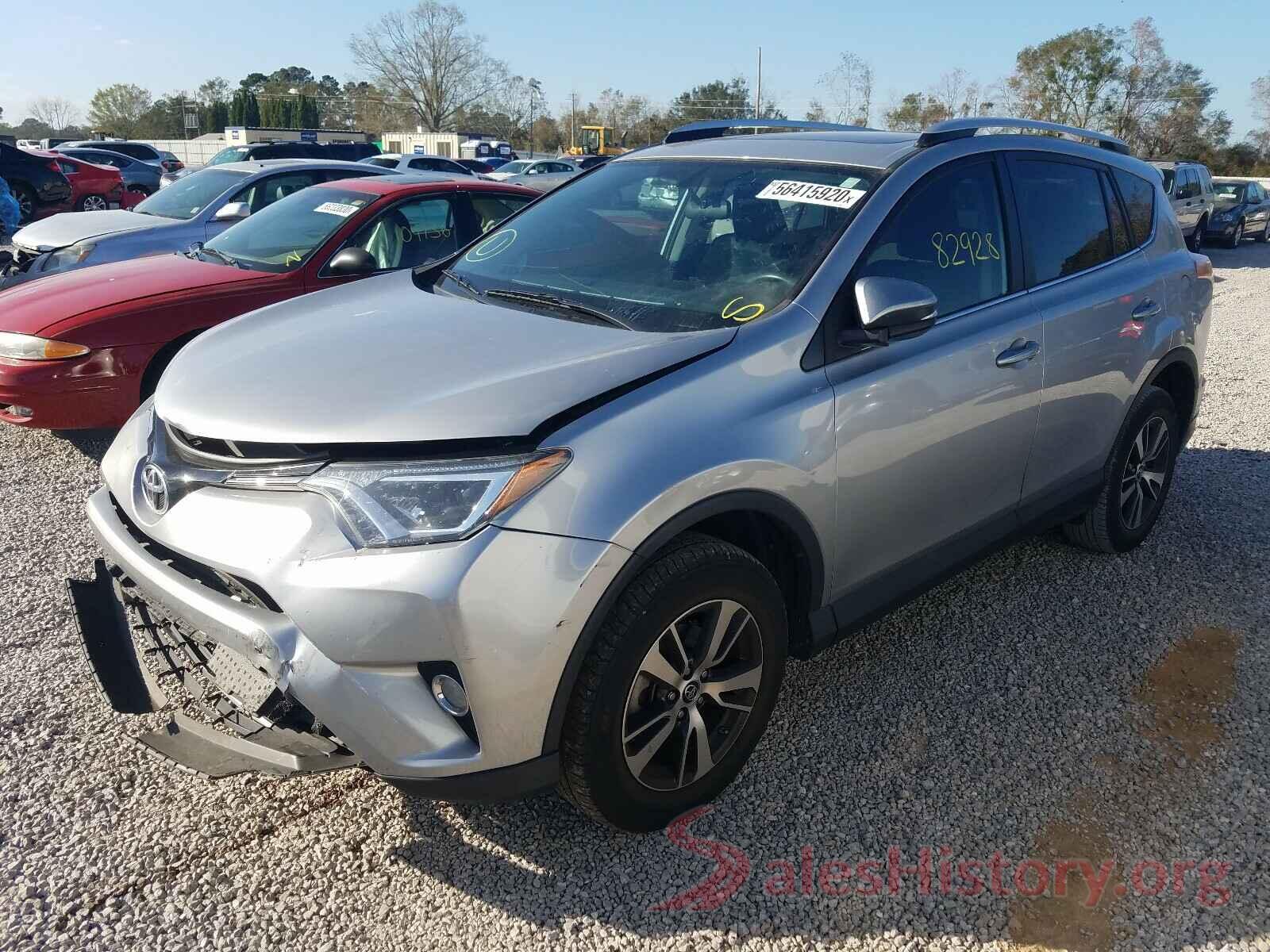 2T3WFREV9GW284817 2016 TOYOTA RAV4