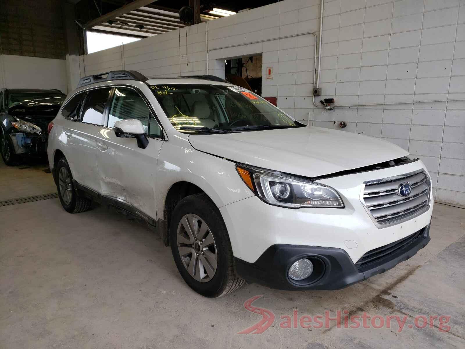 4S4BSBHC9G3313596 2016 SUBARU OUTBACK