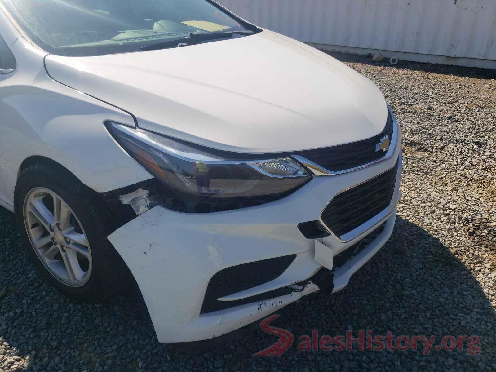 1G1BE5SM2J7142830 2018 CHEVROLET CRUZE