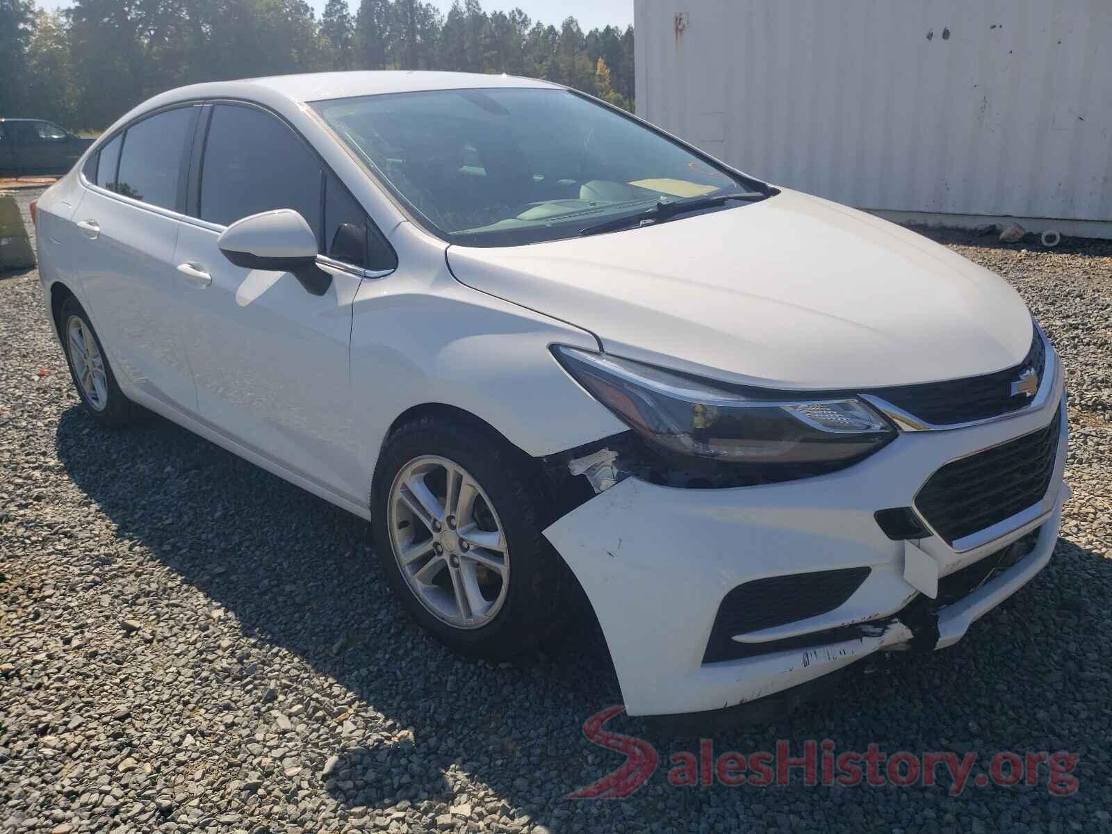 1G1BE5SM2J7142830 2018 CHEVROLET CRUZE