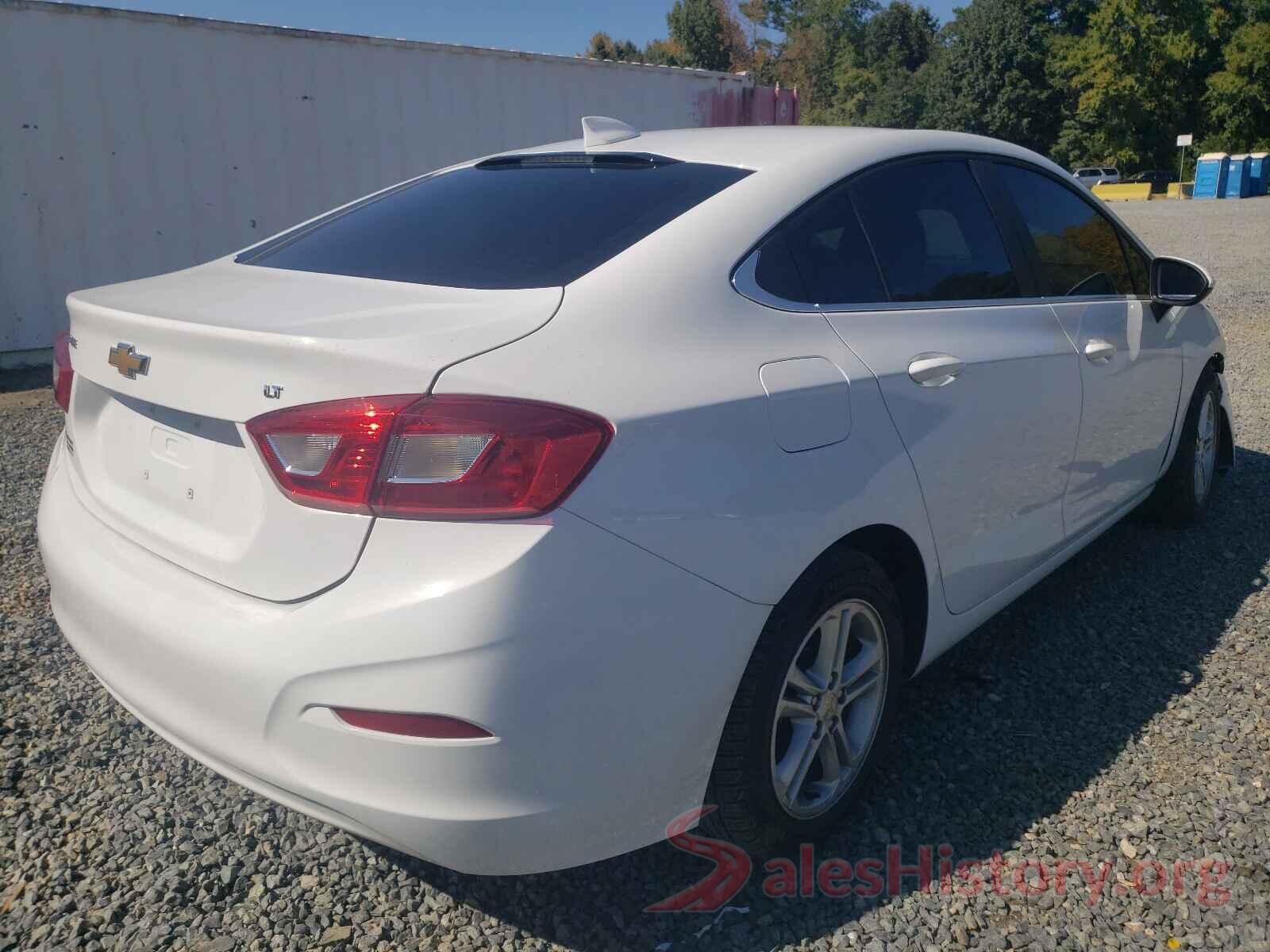 1G1BE5SM2J7142830 2018 CHEVROLET CRUZE