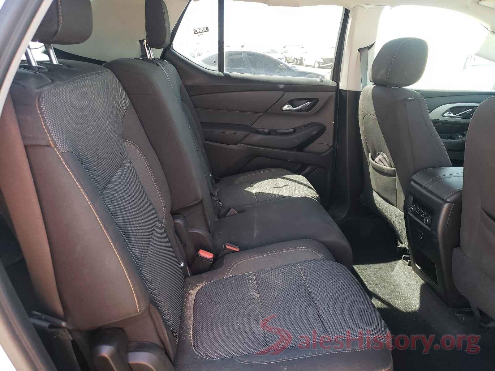 1GNERFKW7JJ114578 2018 CHEVROLET TRAVERSE