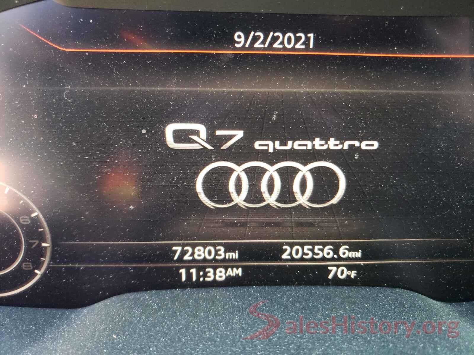 WA1VABF72HD011339 2017 AUDI Q7