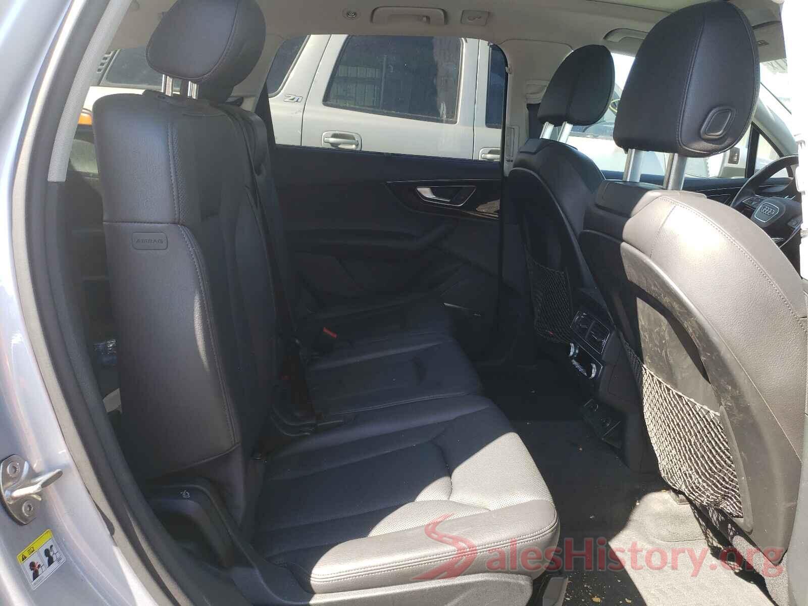 WA1VABF72HD011339 2017 AUDI Q7