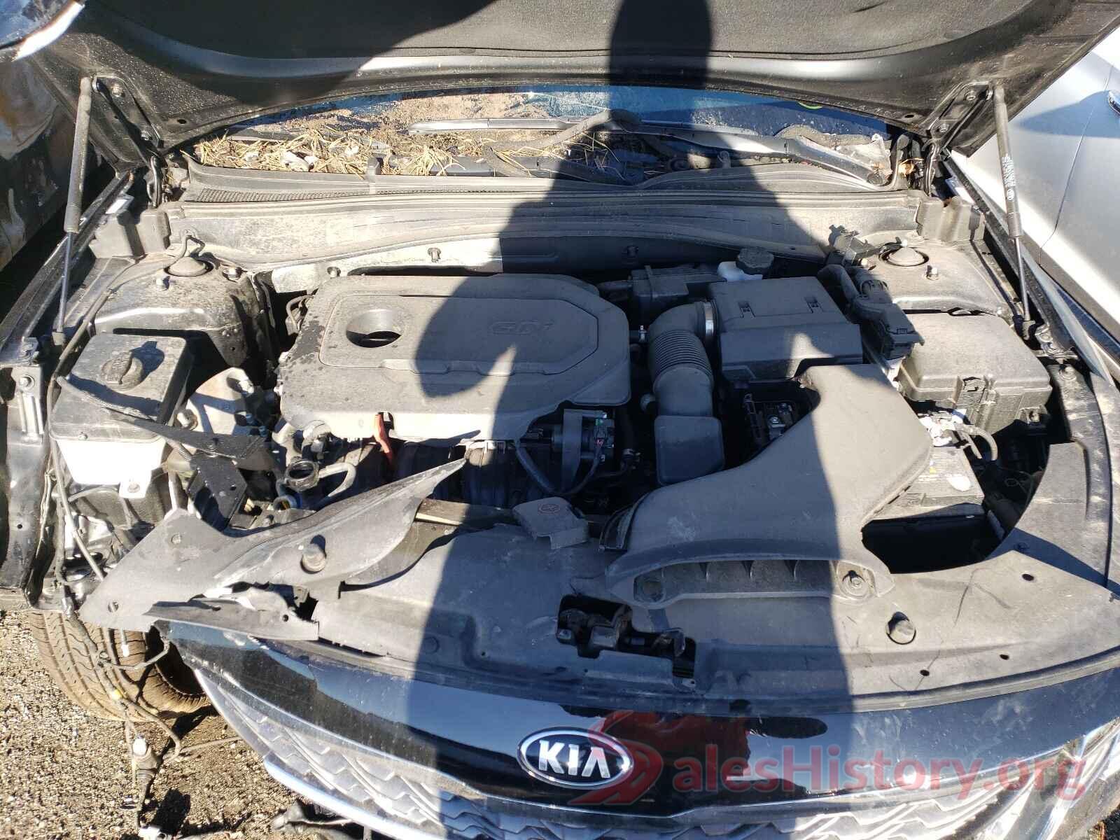 5XXGT4L31LG439746 2020 KIA OPTIMA