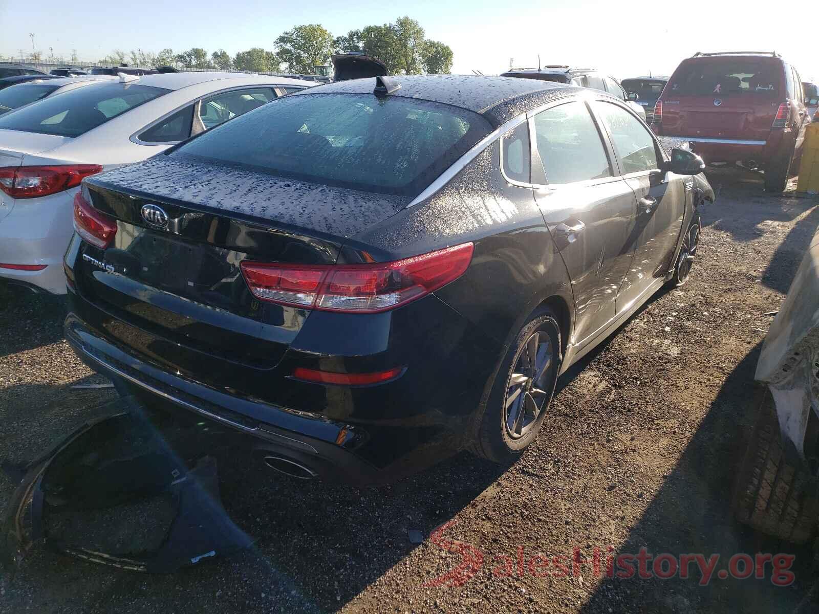 5XXGT4L31LG439746 2020 KIA OPTIMA