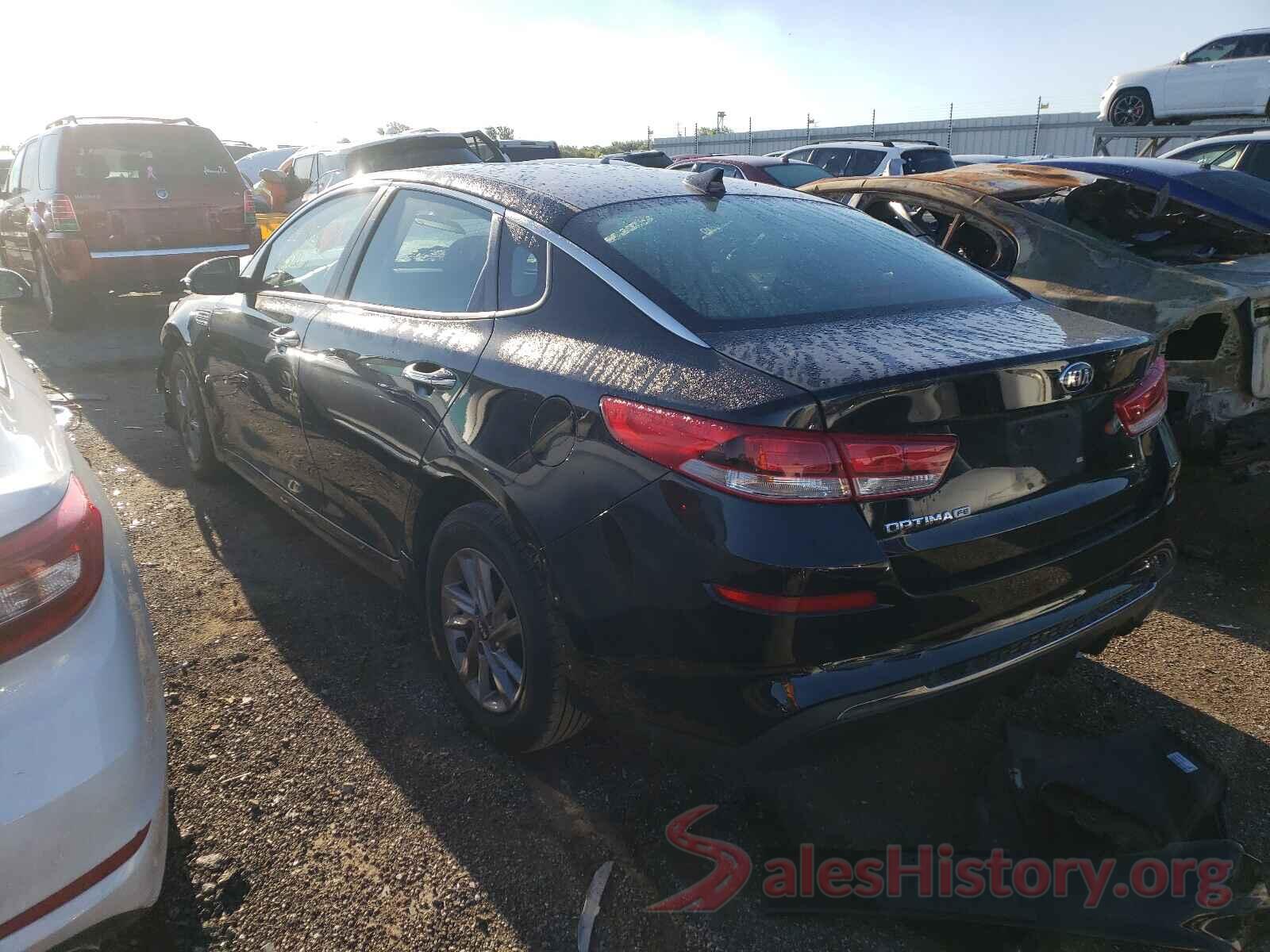 5XXGT4L31LG439746 2020 KIA OPTIMA