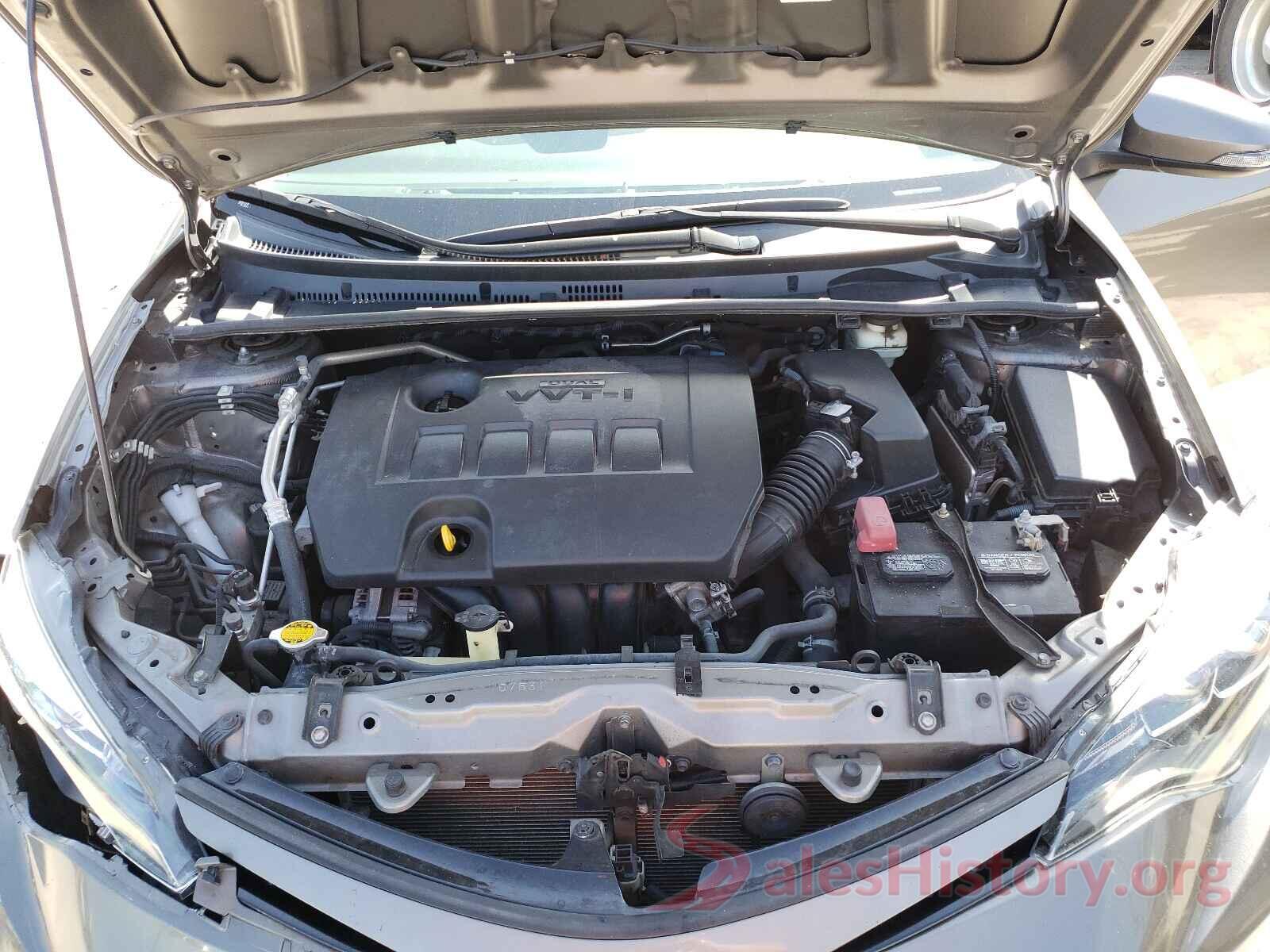 5YFBURHEXHP582952 2017 TOYOTA COROLLA