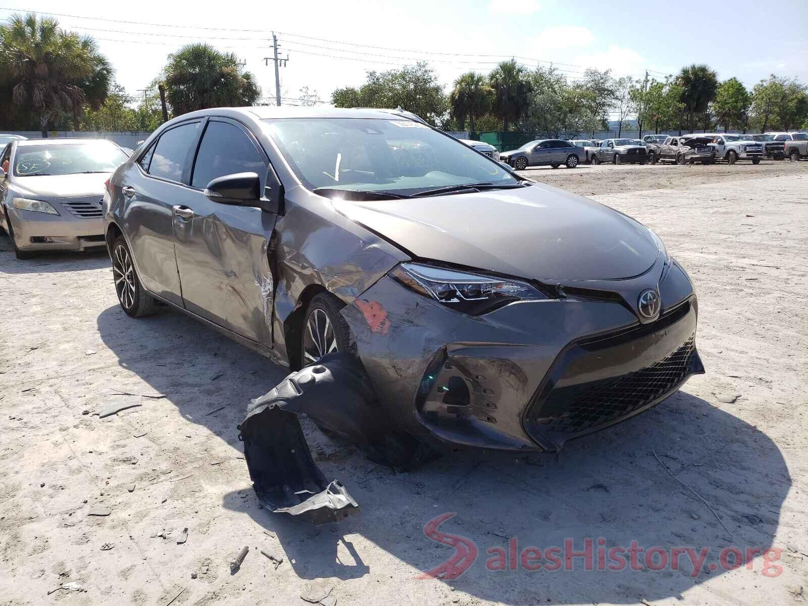 5YFBURHEXHP582952 2017 TOYOTA COROLLA