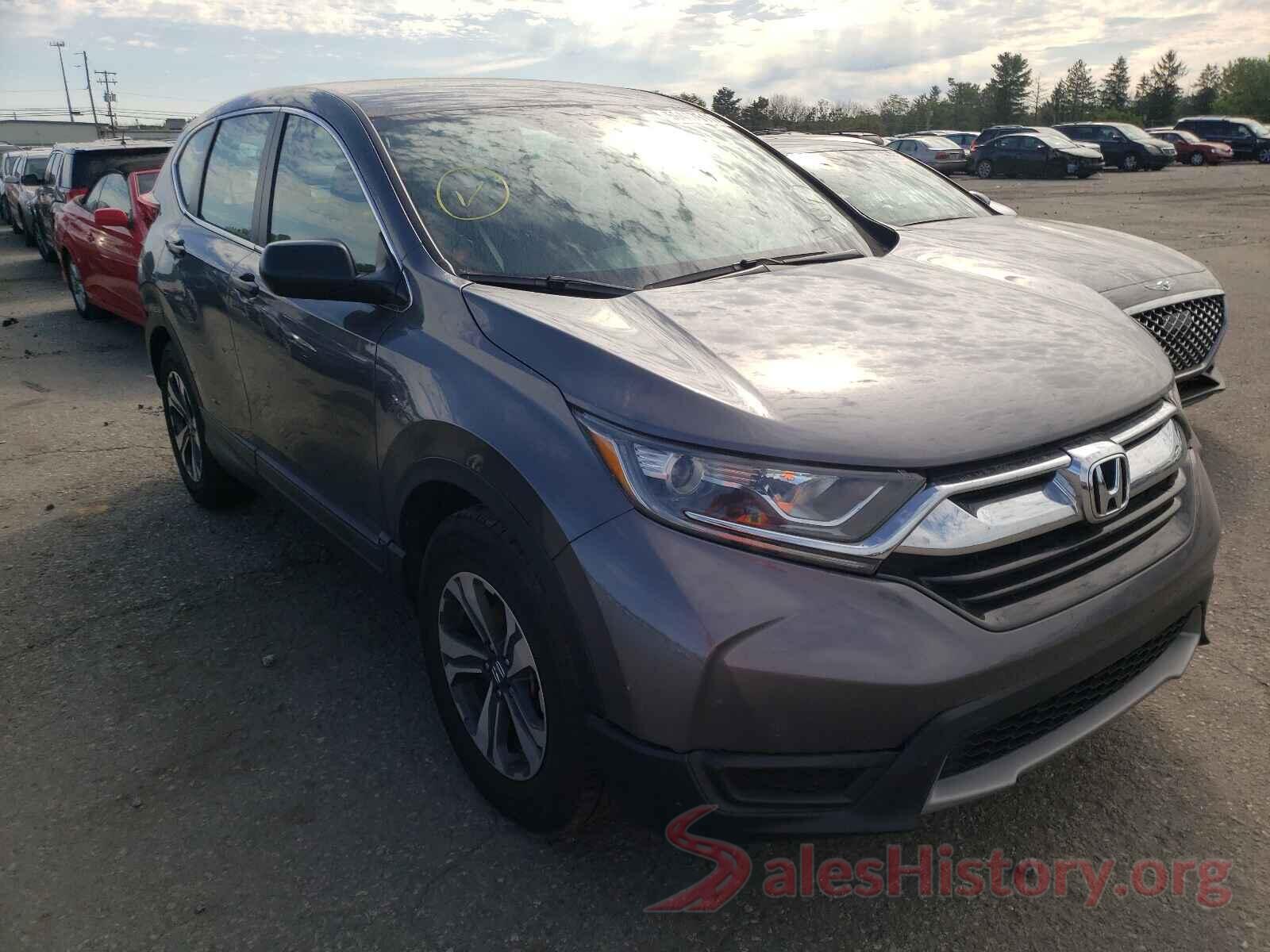 2HKRW6H38KH213159 2019 HONDA CRV