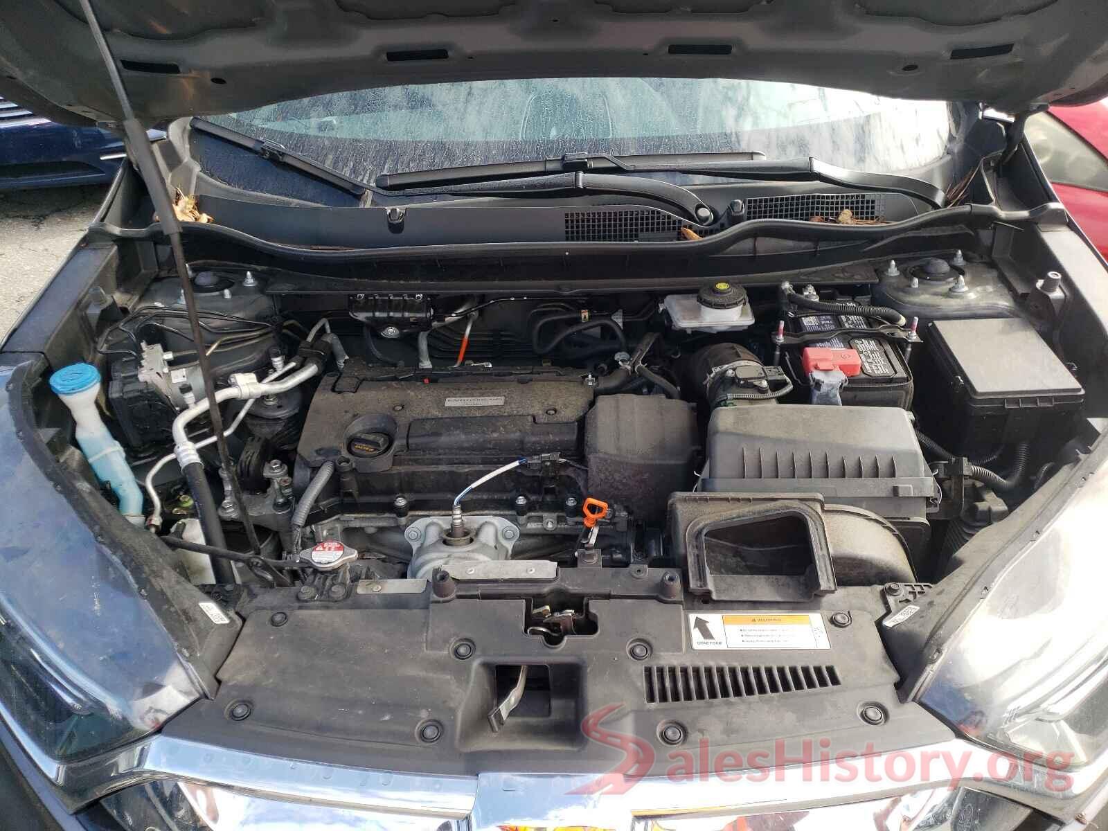 2HKRW6H38KH213159 2019 HONDA CRV