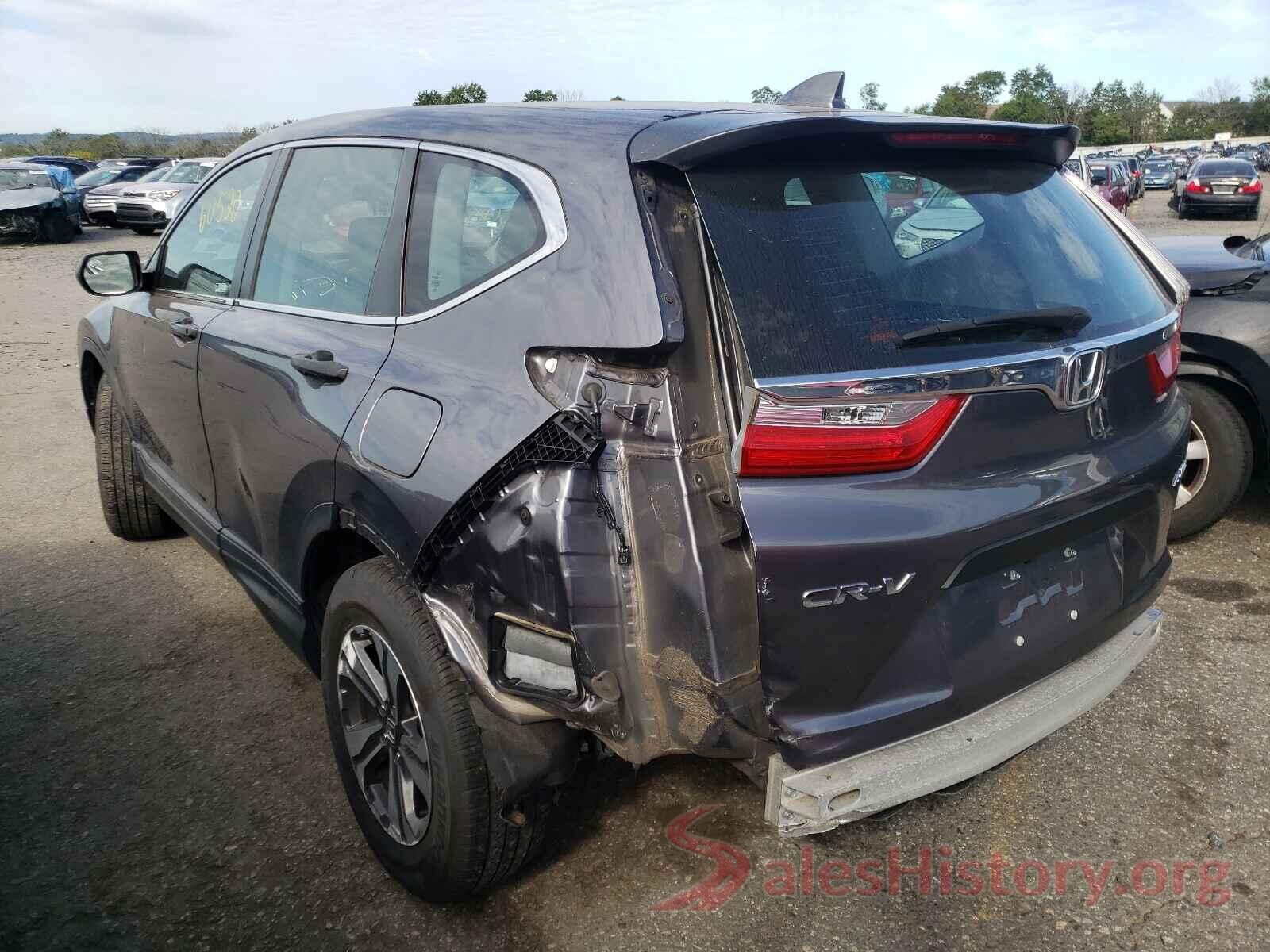 2HKRW6H38KH213159 2019 HONDA CRV