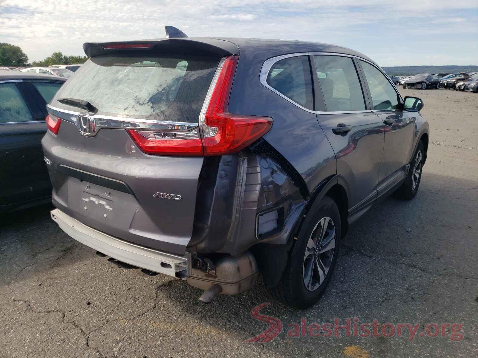 2HKRW6H38KH213159 2019 HONDA CRV