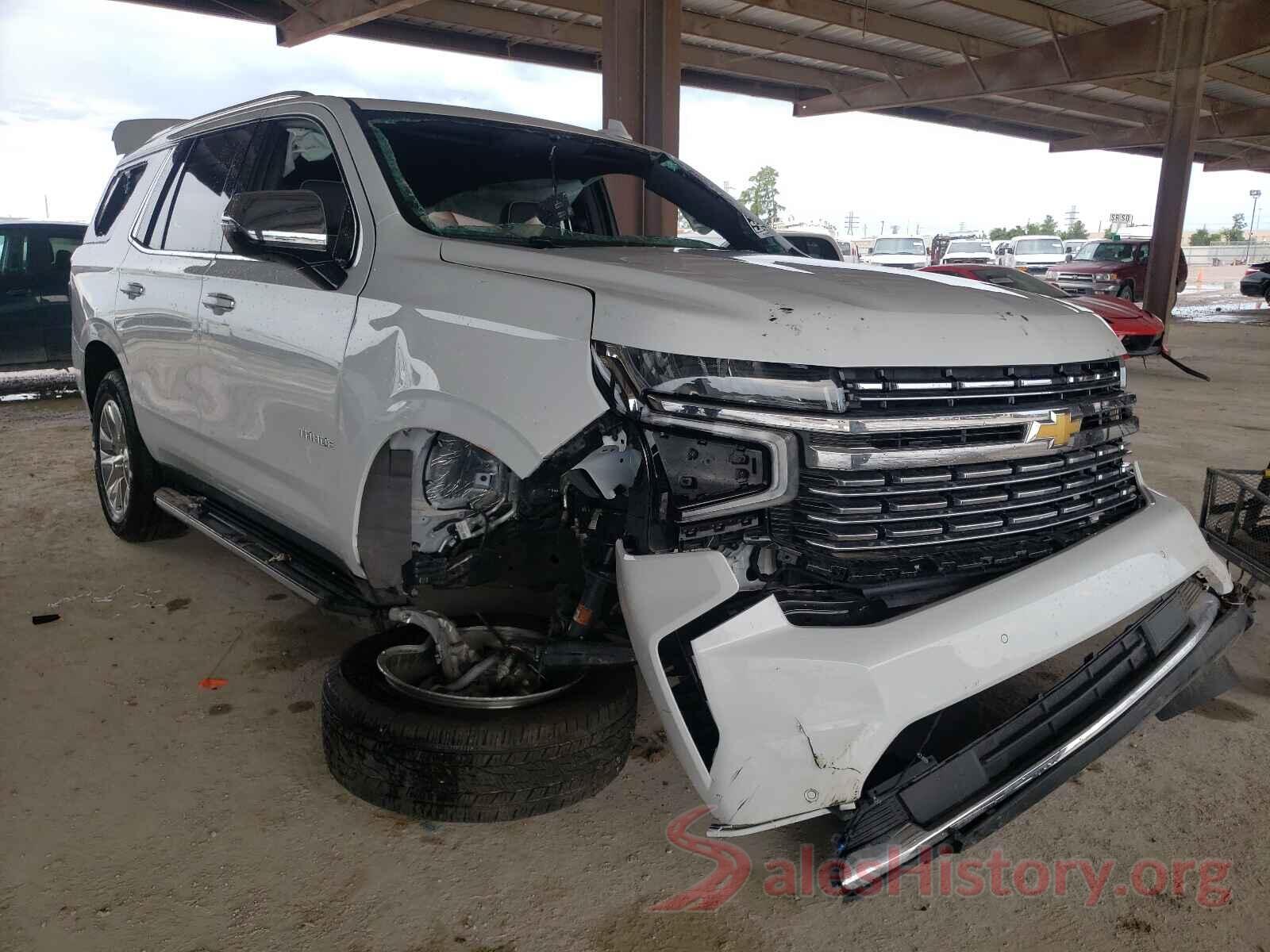 1GNSCSKD3MR246576 2021 CHEVROLET TAHOE