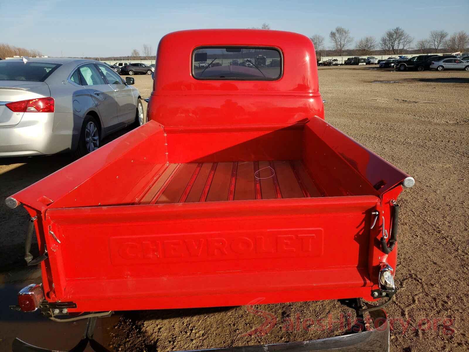 2GFC5519 1949 CHEVROLET ALL OTHER