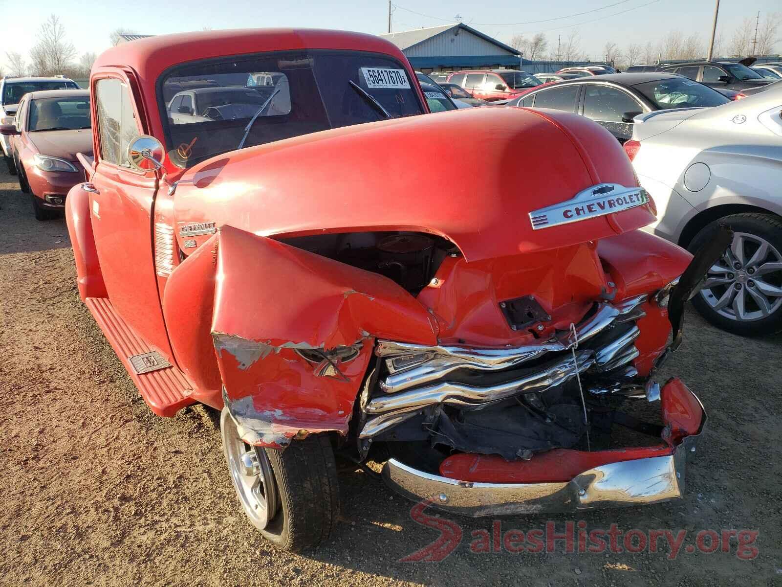 2GFC5519 1949 CHEVROLET ALL OTHER