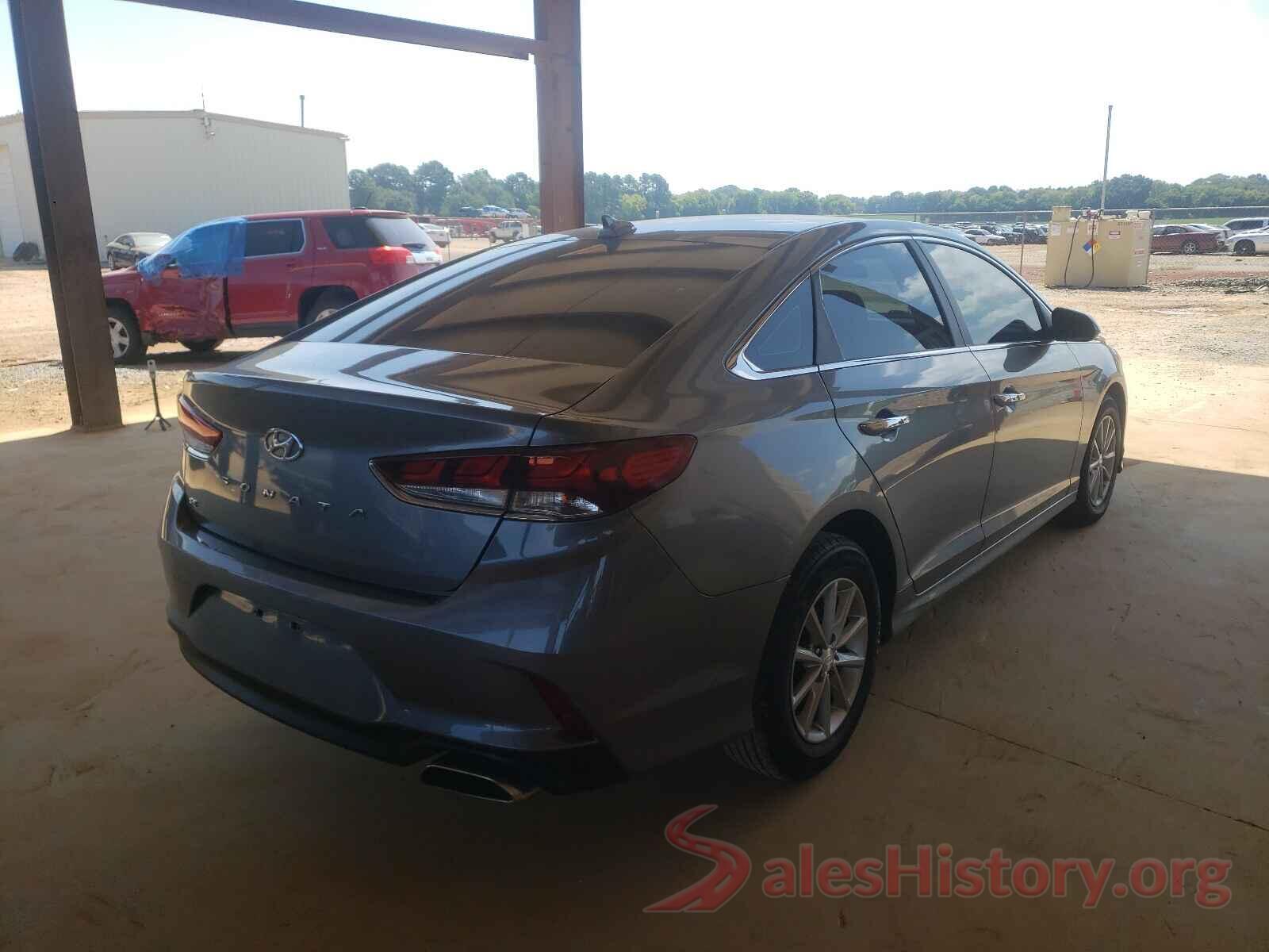 5NPE24AF7JH713430 2018 HYUNDAI SONATA