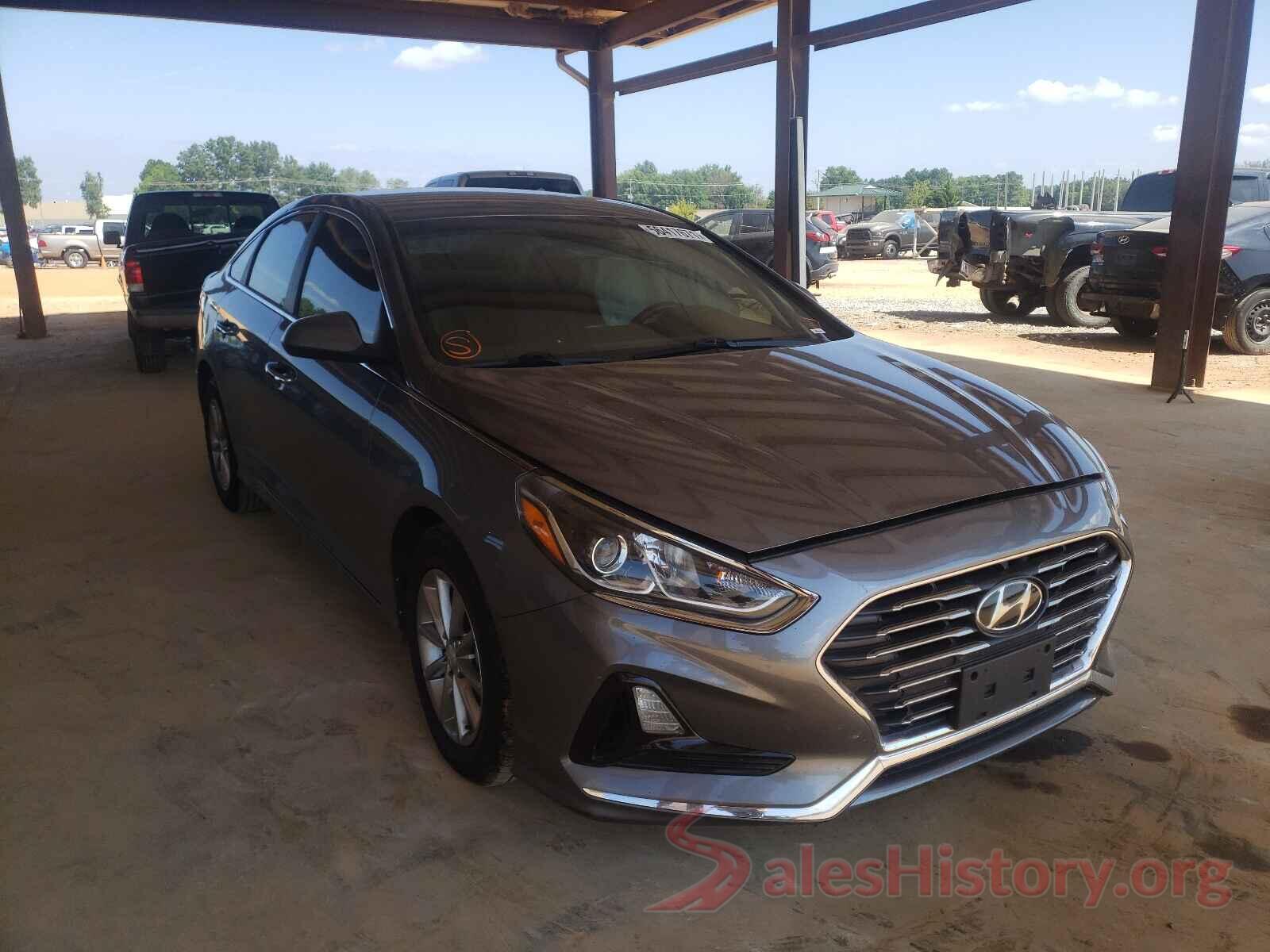 5NPE24AF7JH713430 2018 HYUNDAI SONATA