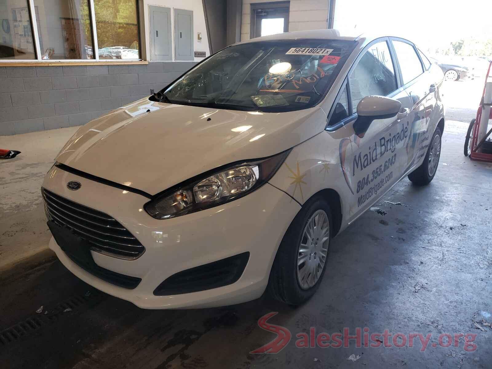 3FADP4AJ3GM144859 2016 FORD FIESTA