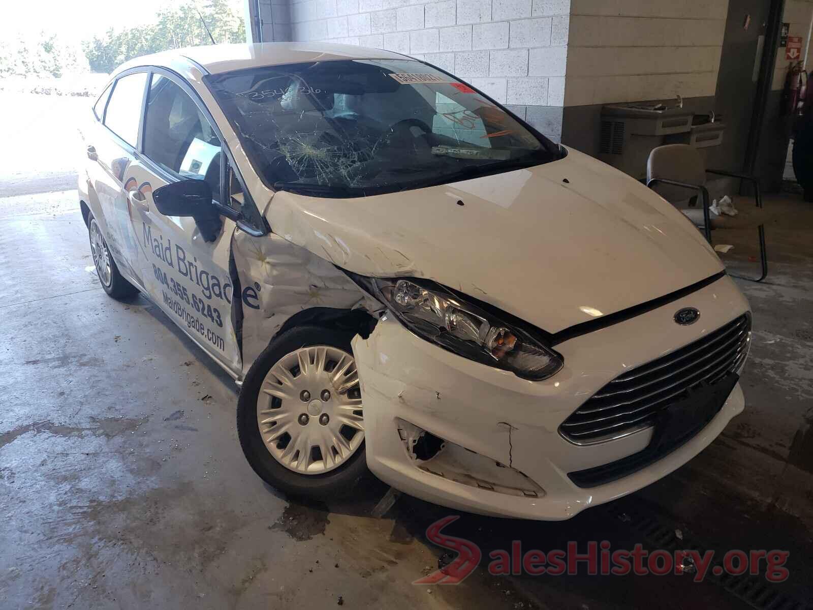 3FADP4AJ3GM144859 2016 FORD FIESTA