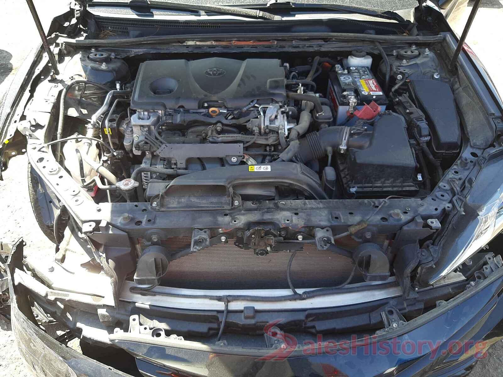 4T1B11HK6KU730102 2019 TOYOTA CAMRY