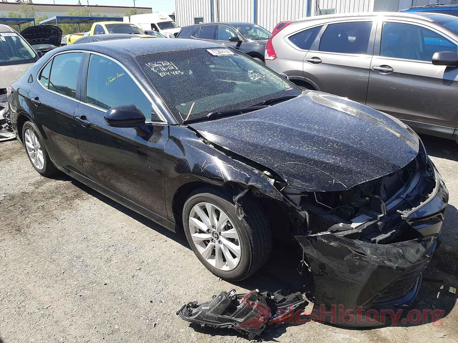 4T1B11HK6KU730102 2019 TOYOTA CAMRY