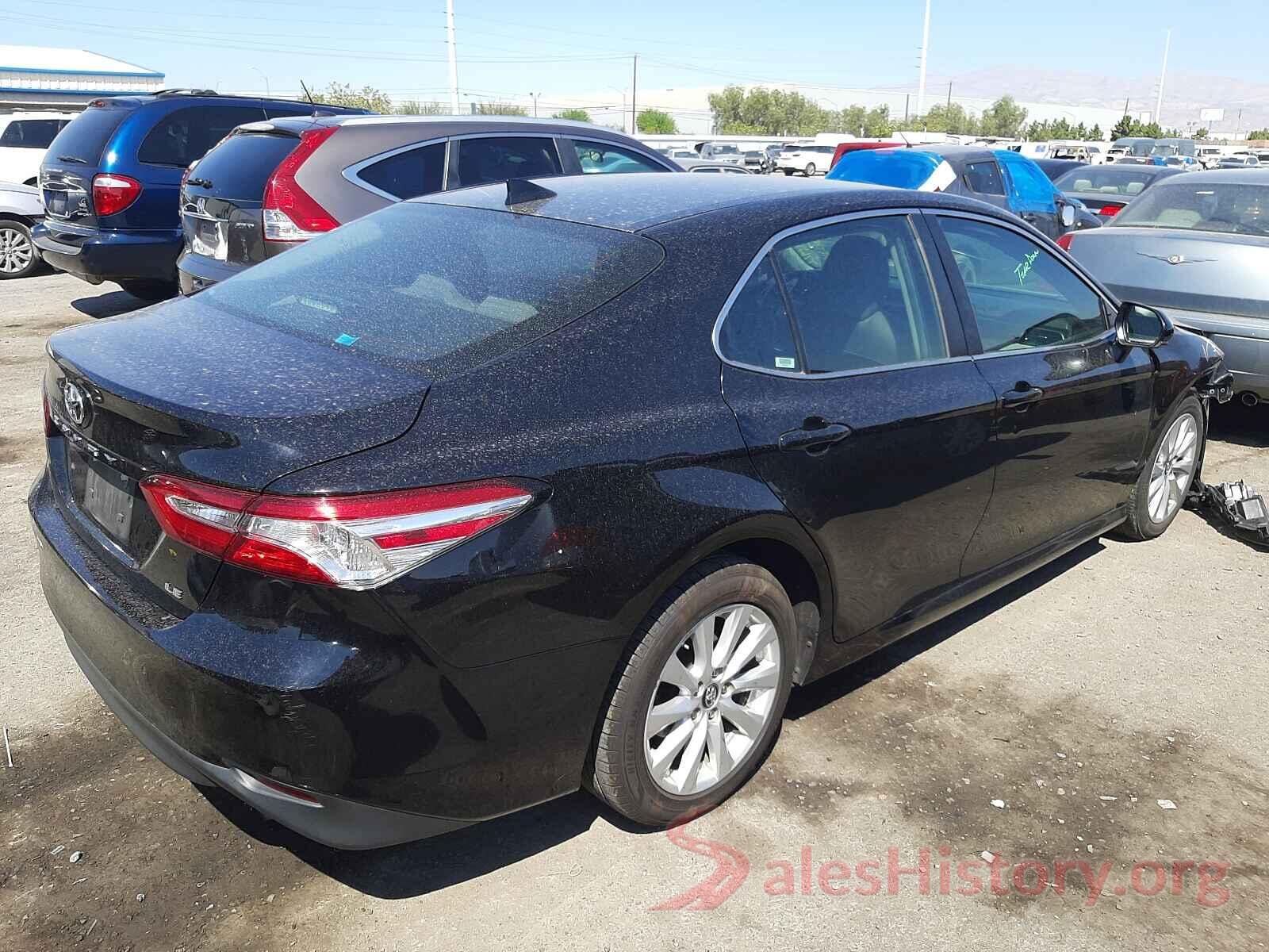 4T1B11HK6KU730102 2019 TOYOTA CAMRY