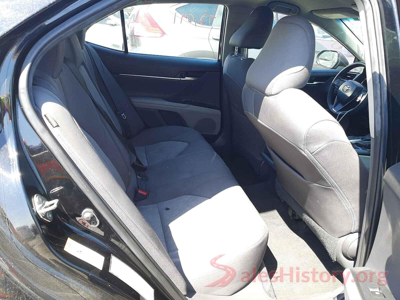 4T1B11HK6KU730102 2019 TOYOTA CAMRY